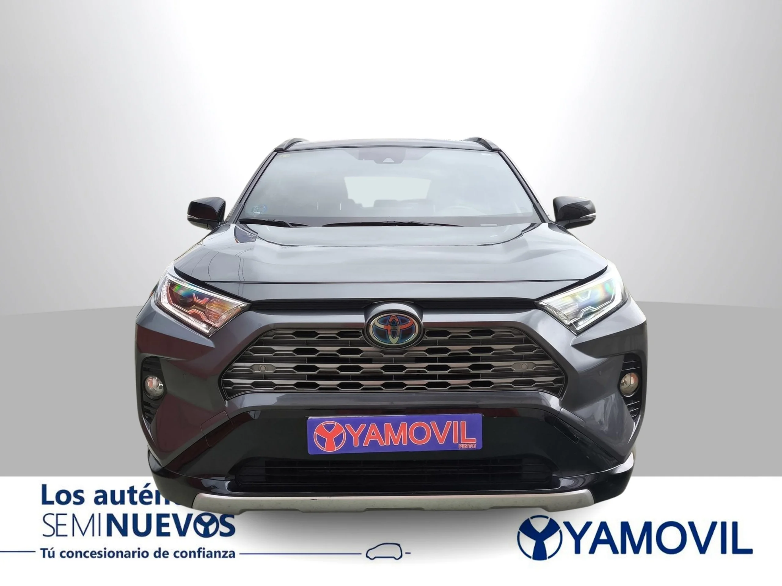 Toyota Rav4 220H Business 160 kW (218 CV) - Foto 3