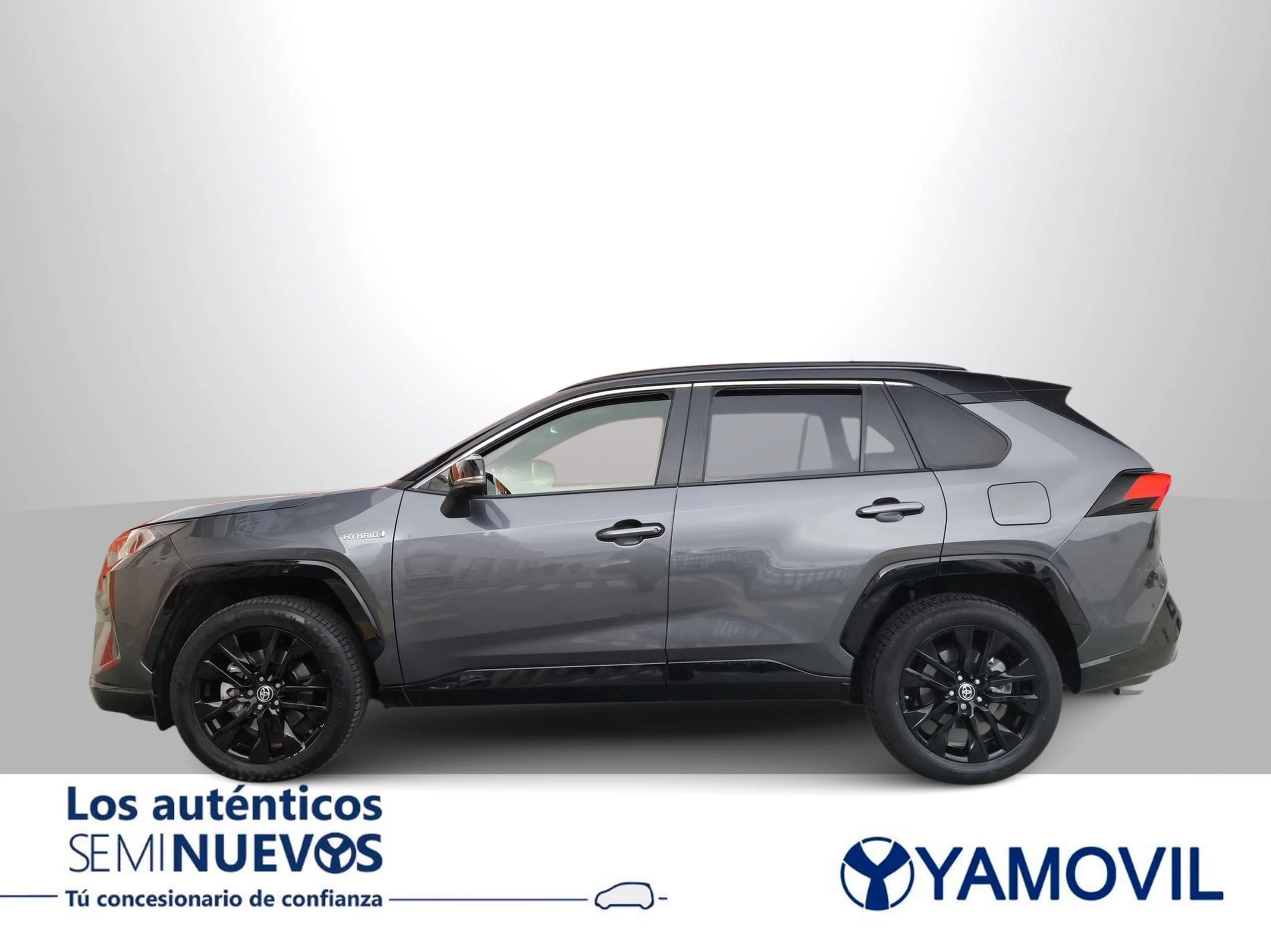 Toyota Rav4 220H Business 160 kW (218 CV) - Foto 4