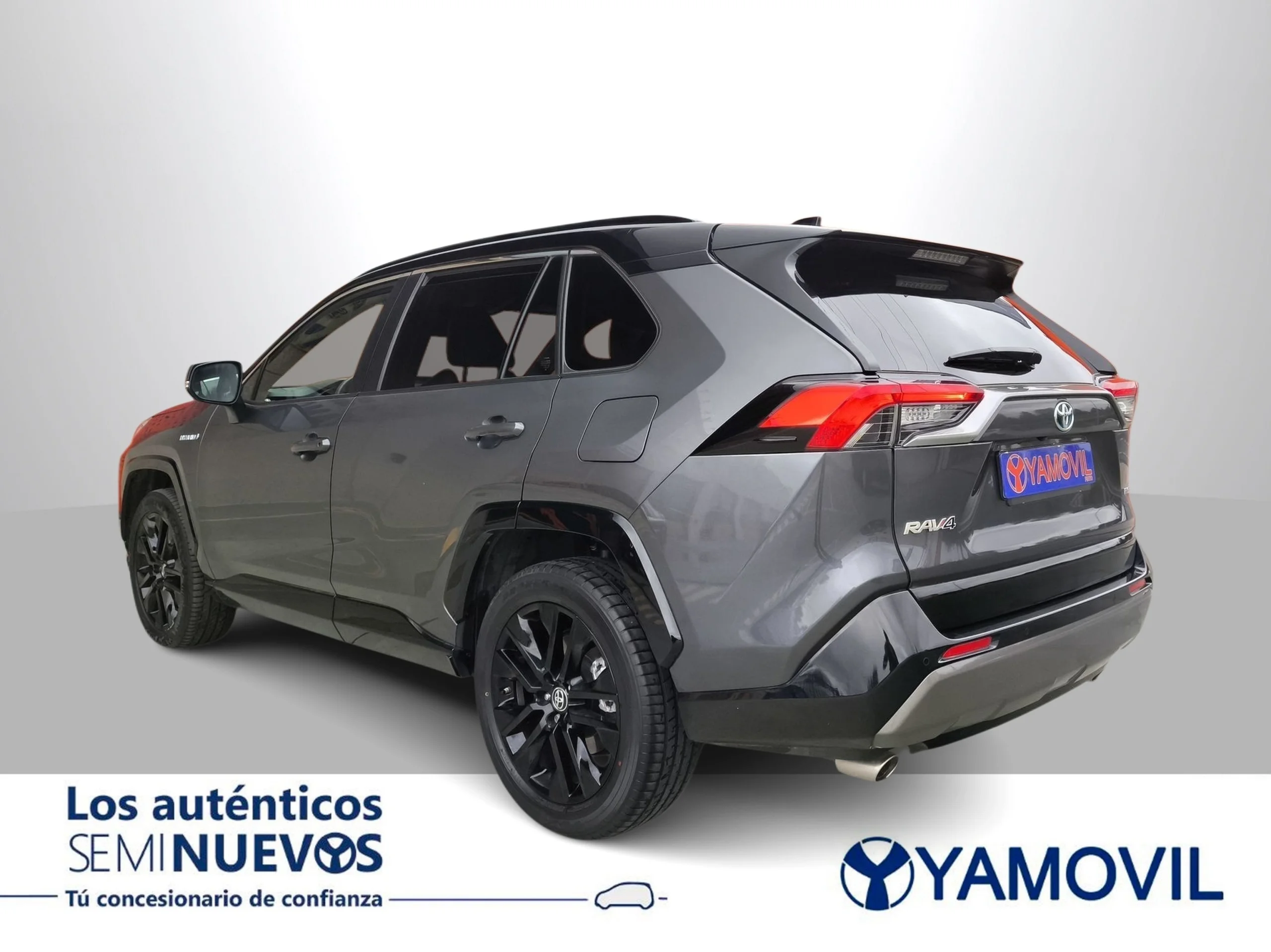 Toyota Rav4 220H Business 160 kW (218 CV) - Foto 5