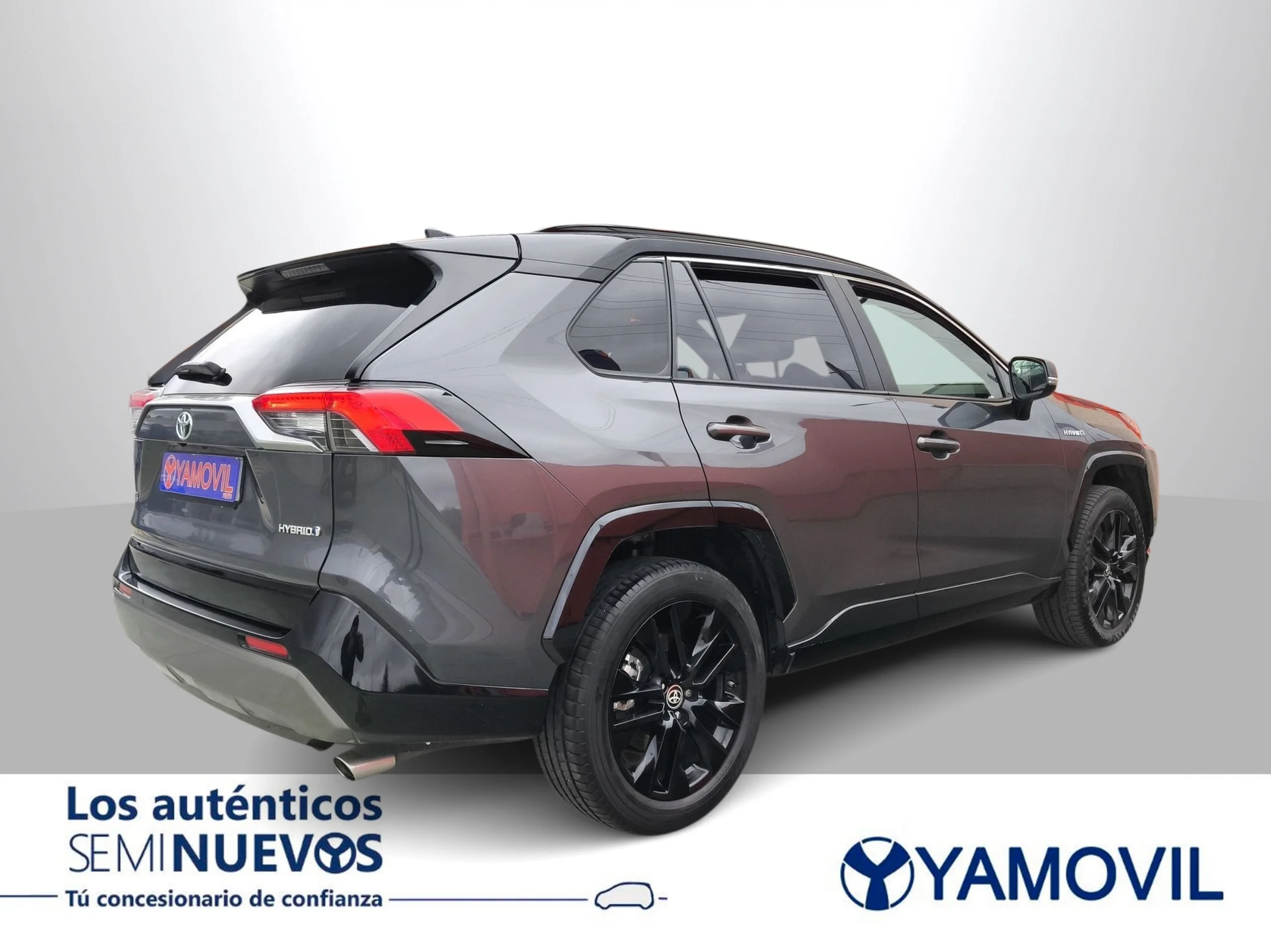 Toyota Rav4 220H Business 160 kW (218 CV) - Foto 6