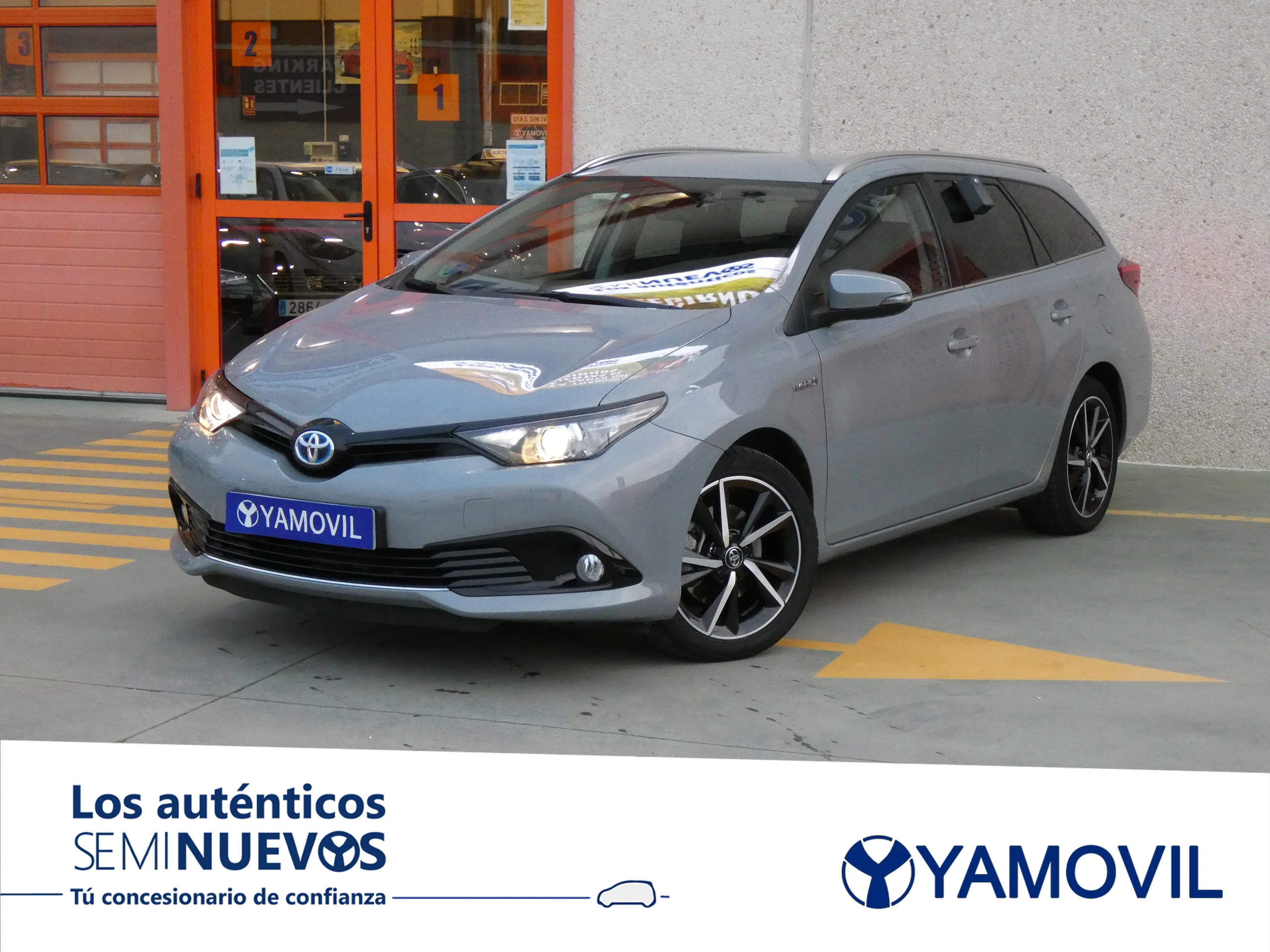 Toyota Auris HYBRID FEEL TOURING SPORTS 140H - Foto 1