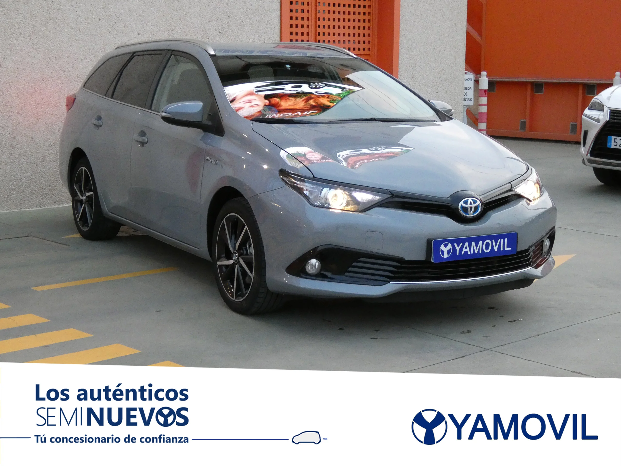 Toyota Auris HYBRID FEEL TOURING SPORTS 140H - Foto 3
