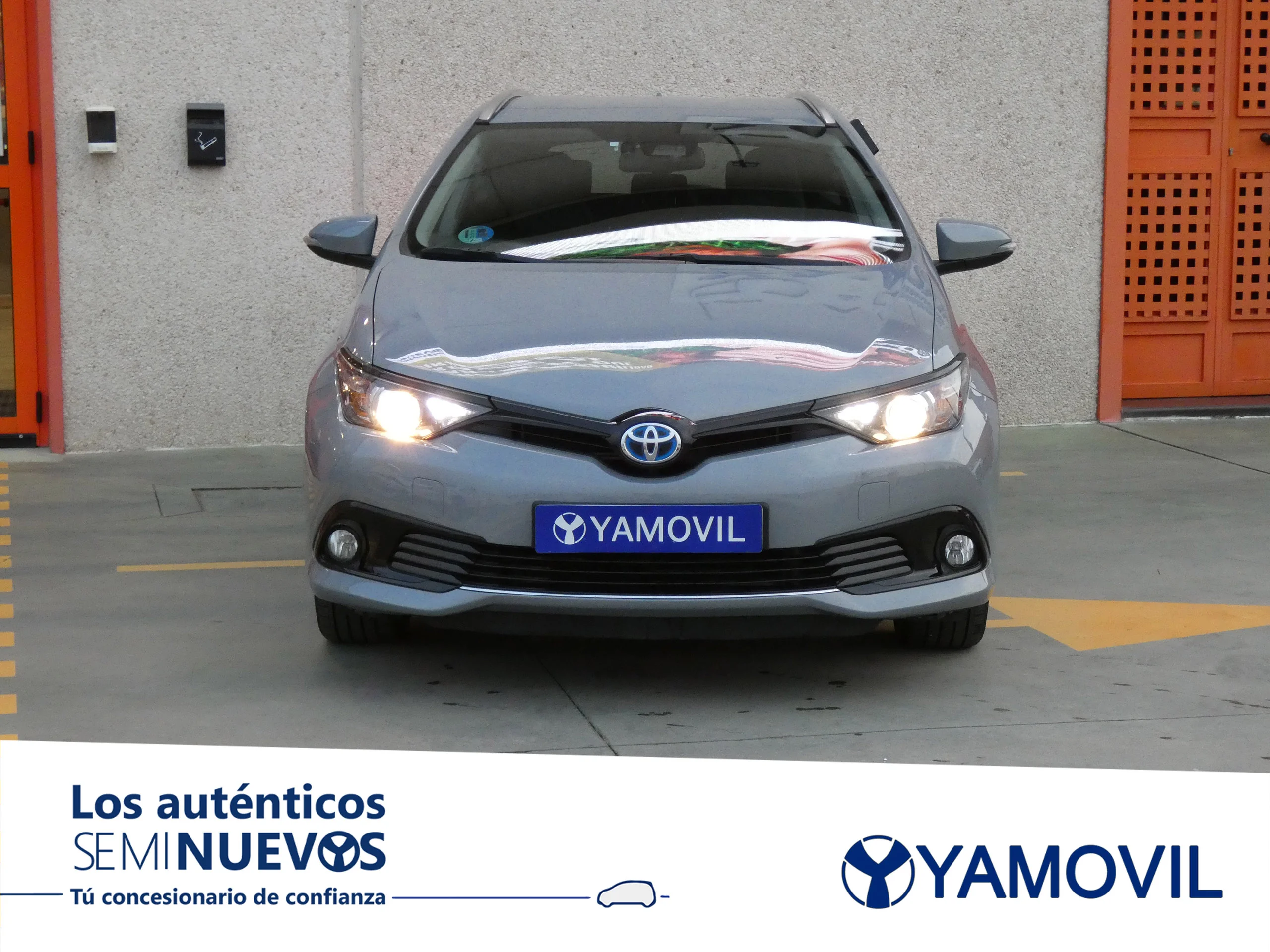 Toyota Auris HYBRID FEEL TOURING SPORTS 140H - Foto 2