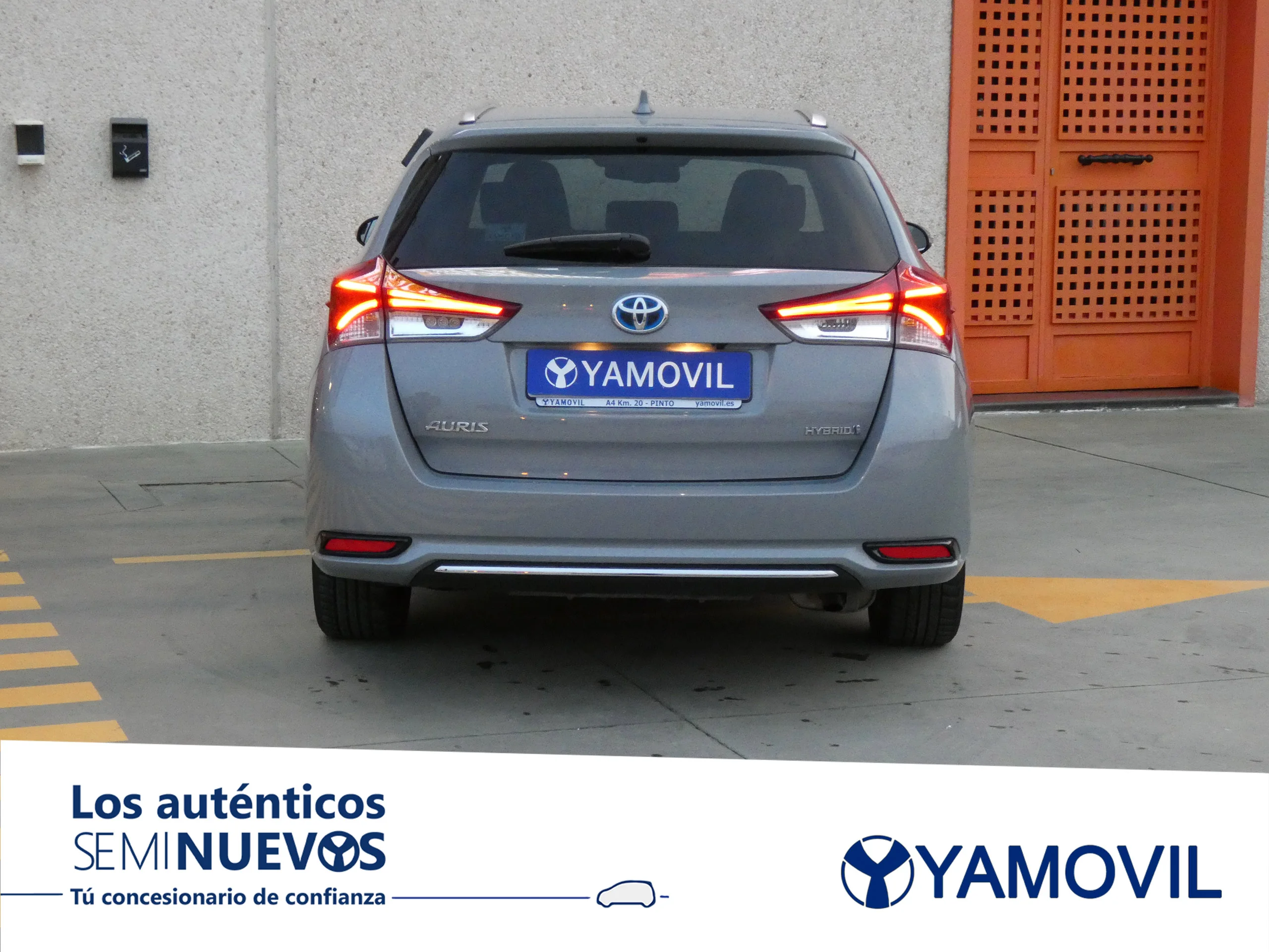 Toyota Auris HYBRID FEEL TOURING SPORTS 140H - Foto 5