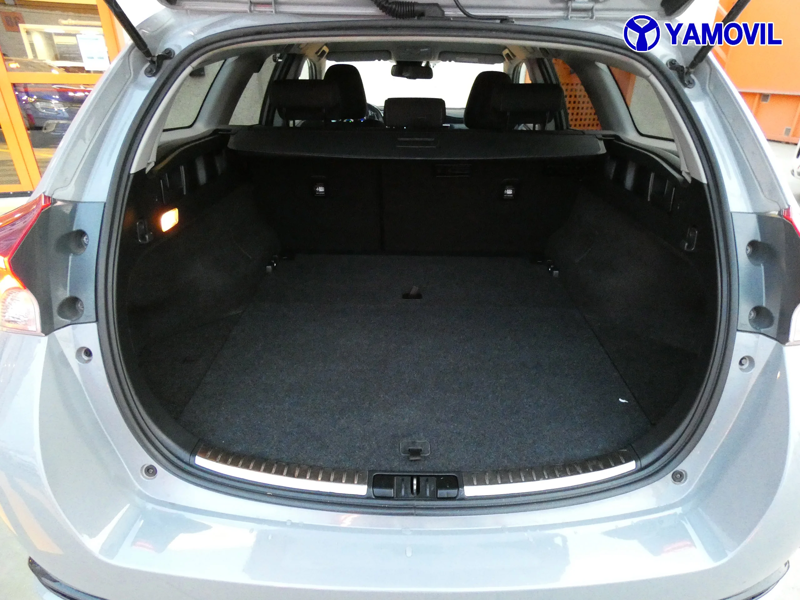 Toyota Auris HYBRID FEEL TOURING SPORTS 140H - Foto 7