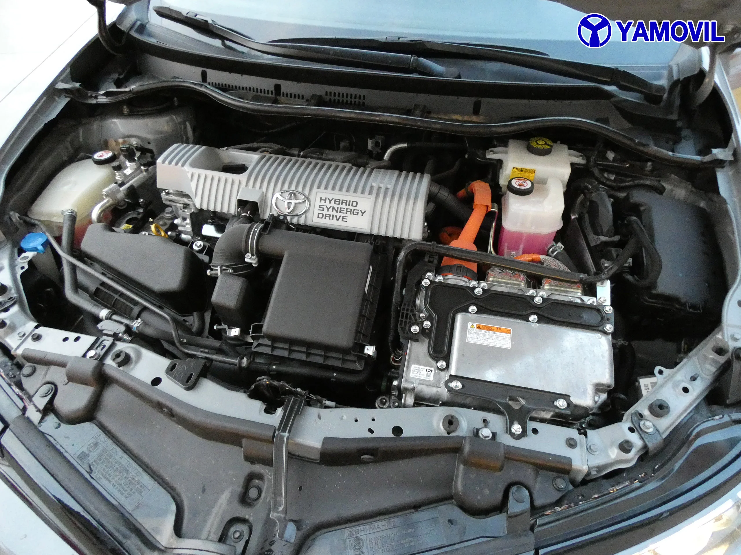 Toyota Auris HYBRID FEEL TOURING SPORTS 140H - Foto 8