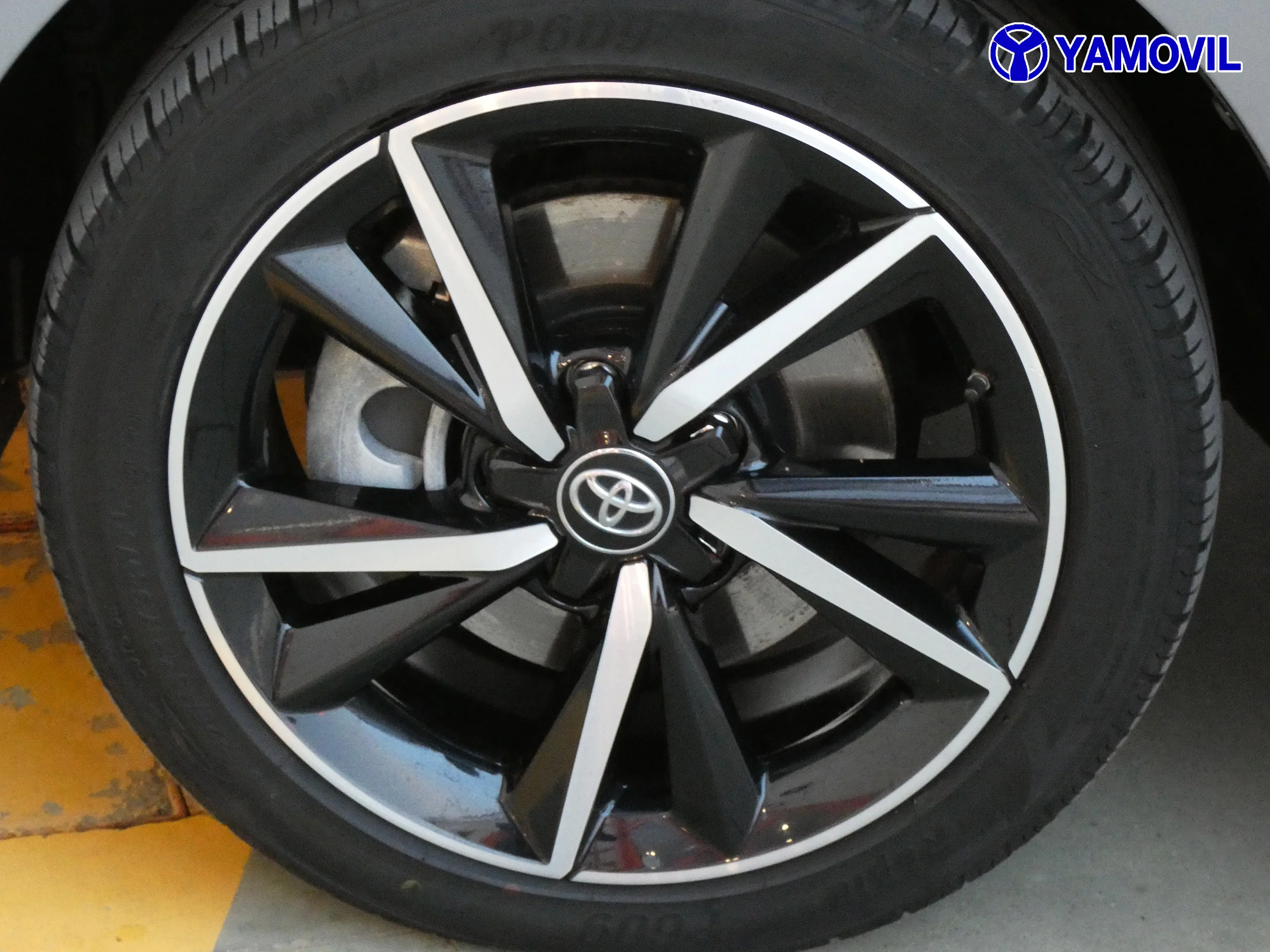Toyota Auris HYBRID FEEL TOURING SPORTS 140H - Foto 9