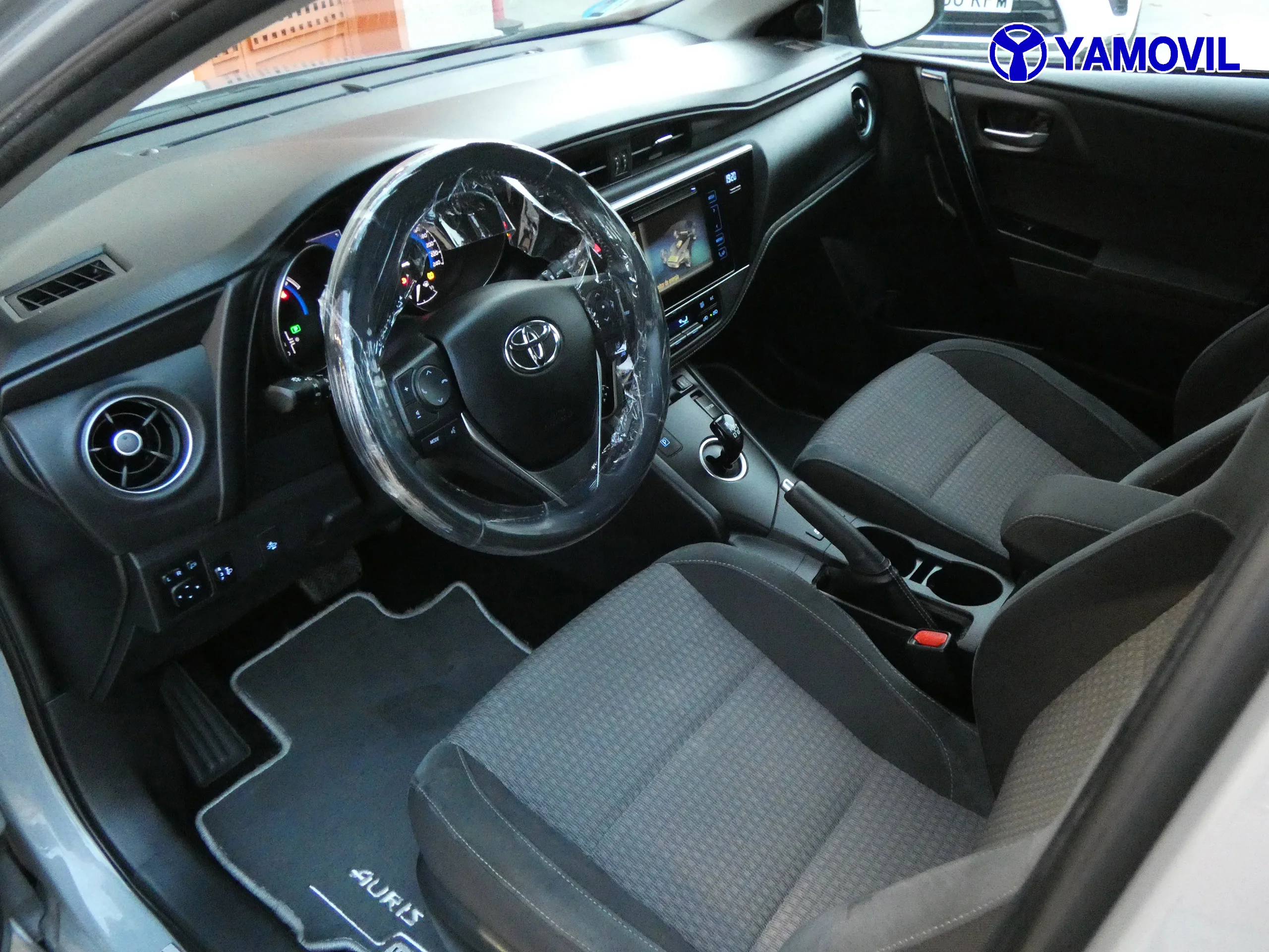 Toyota Auris HYBRID FEEL TOURING SPORTS 140H - Foto 14