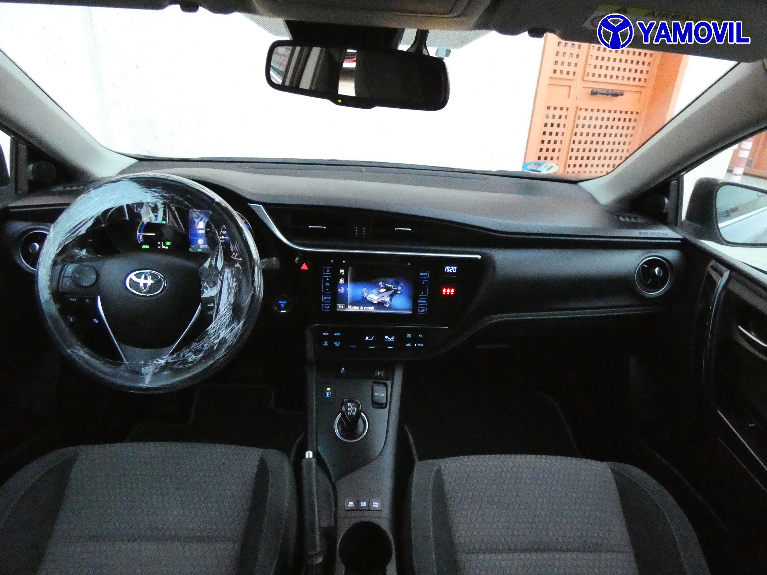 Toyota Auris HYBRID FEEL TOURING SPORTS 140H - Foto 16