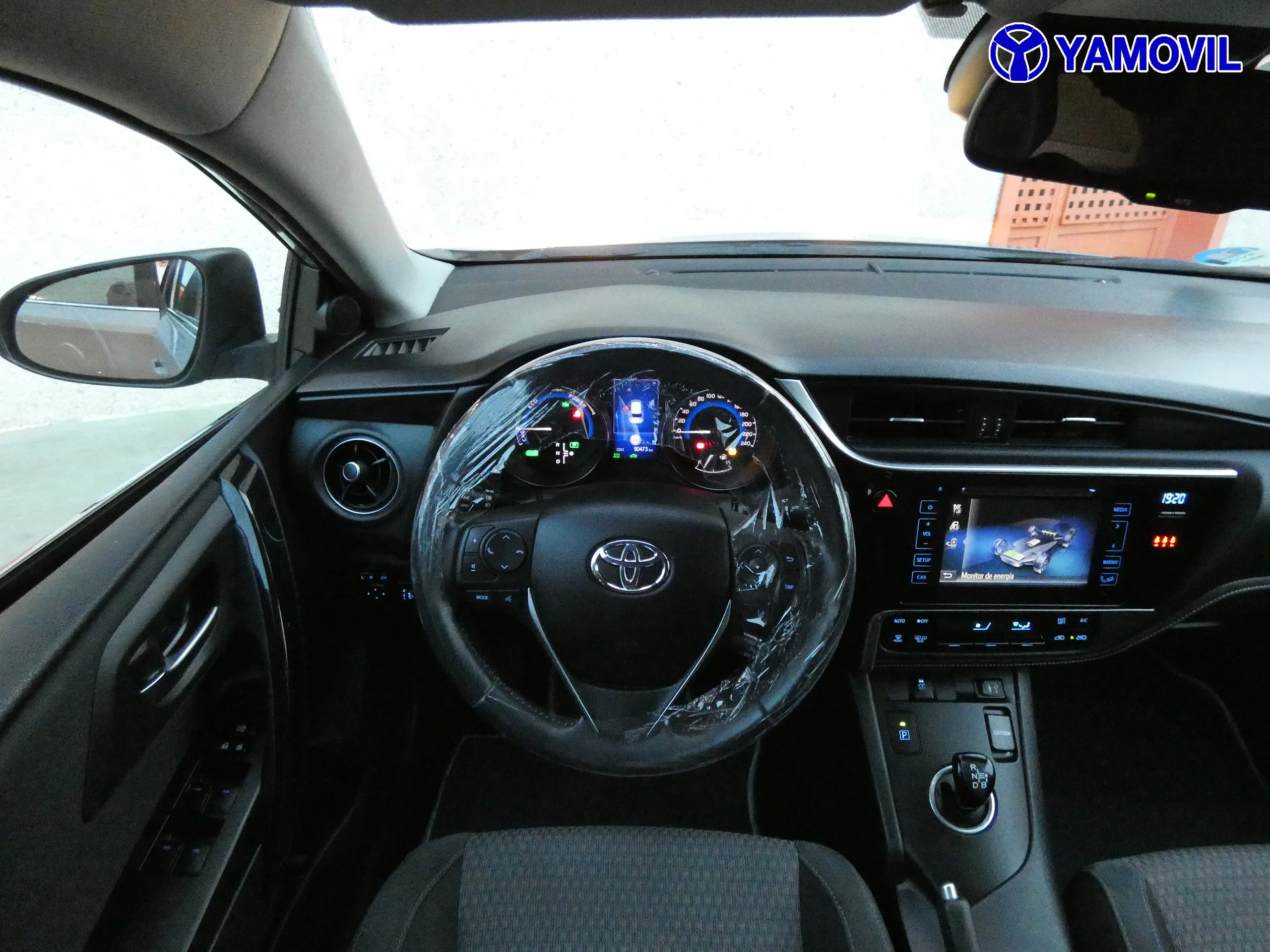 Toyota Auris HYBRID FEEL TOURING SPORTS 140H - Foto 17