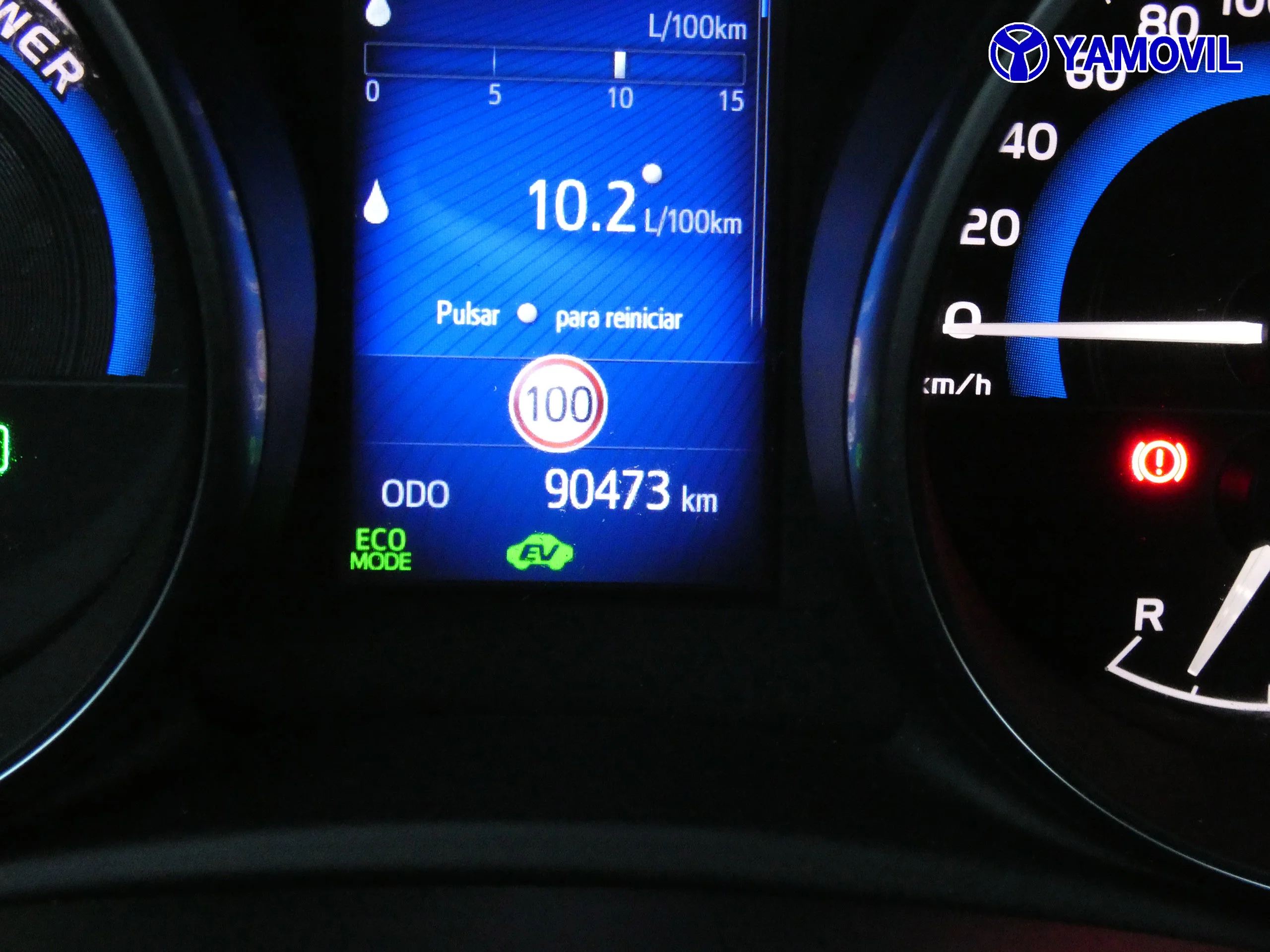 Toyota Auris HYBRID FEEL TOURING SPORTS 140H - Foto 22