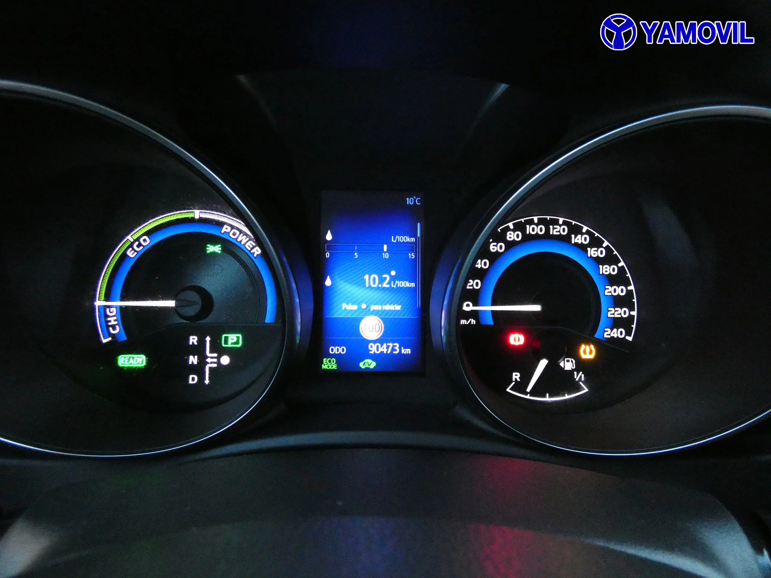 Toyota Auris HYBRID FEEL TOURING SPORTS 140H - Foto 21