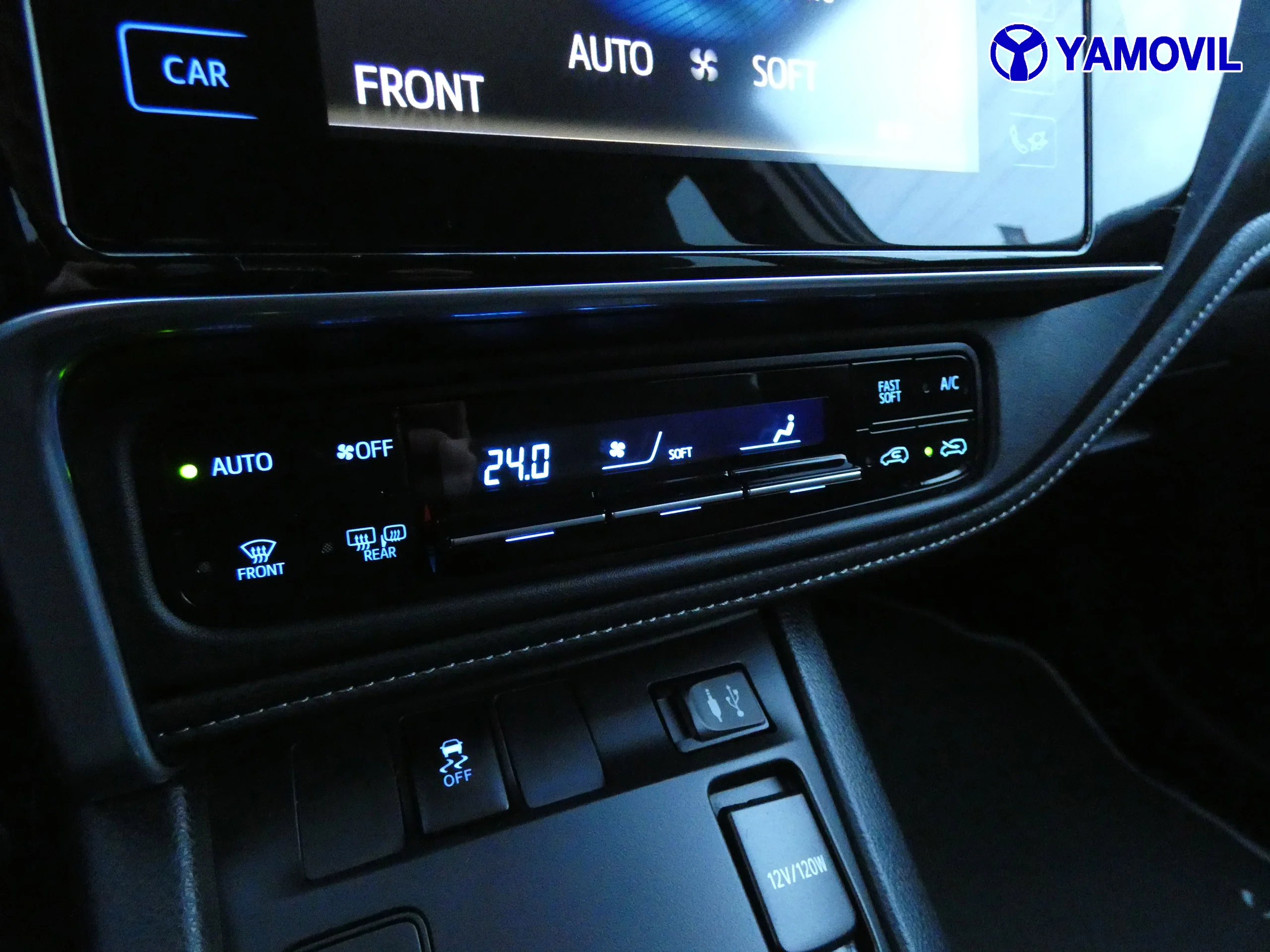 Toyota Auris HYBRID FEEL TOURING SPORTS 140H - Foto 27