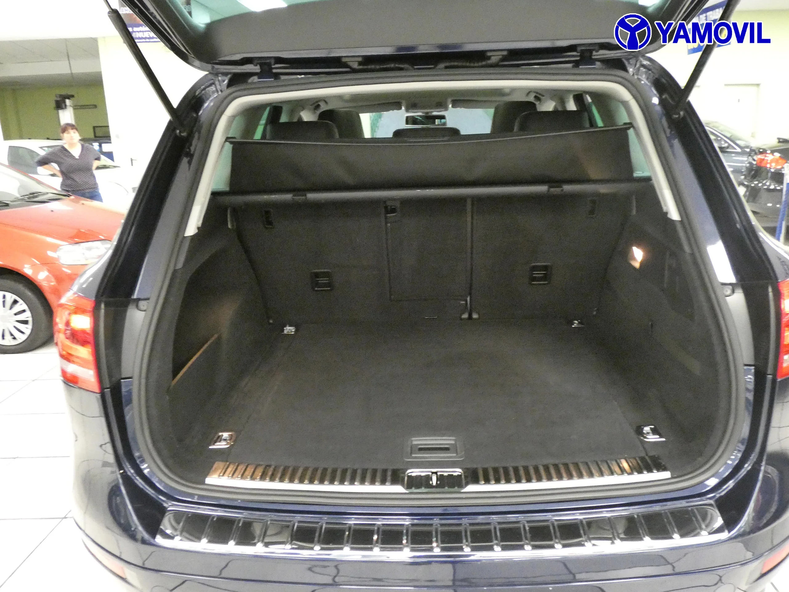 Volkswagen Touareg 3.0 TDI V6 TIPTRONIC  - Foto 7