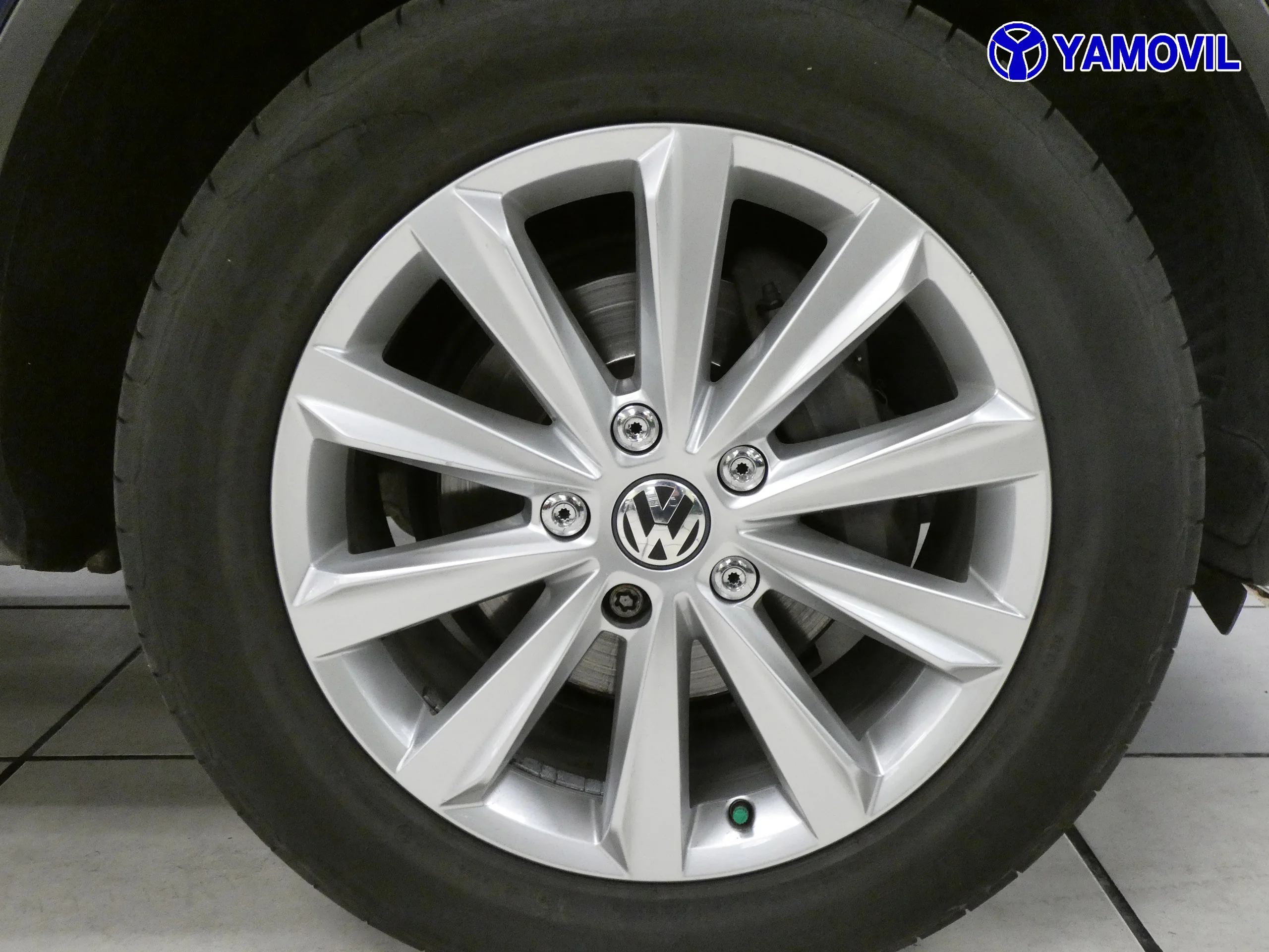 Volkswagen Touareg 3.0 TDI V6 TIPTRONIC  - Foto 9