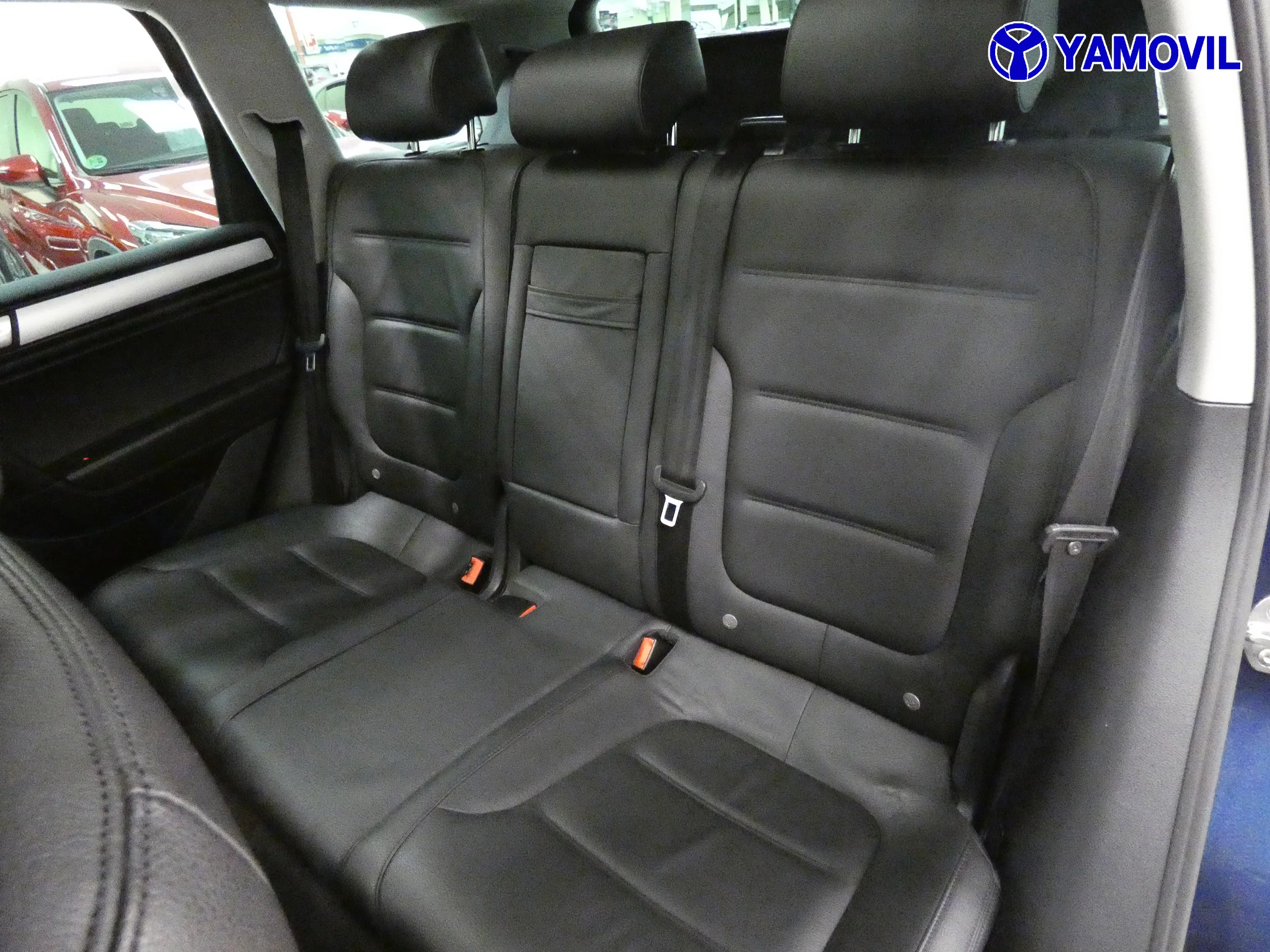 Volkswagen Touareg 3.0 TDI V6 TIPTRONIC  - Foto 15