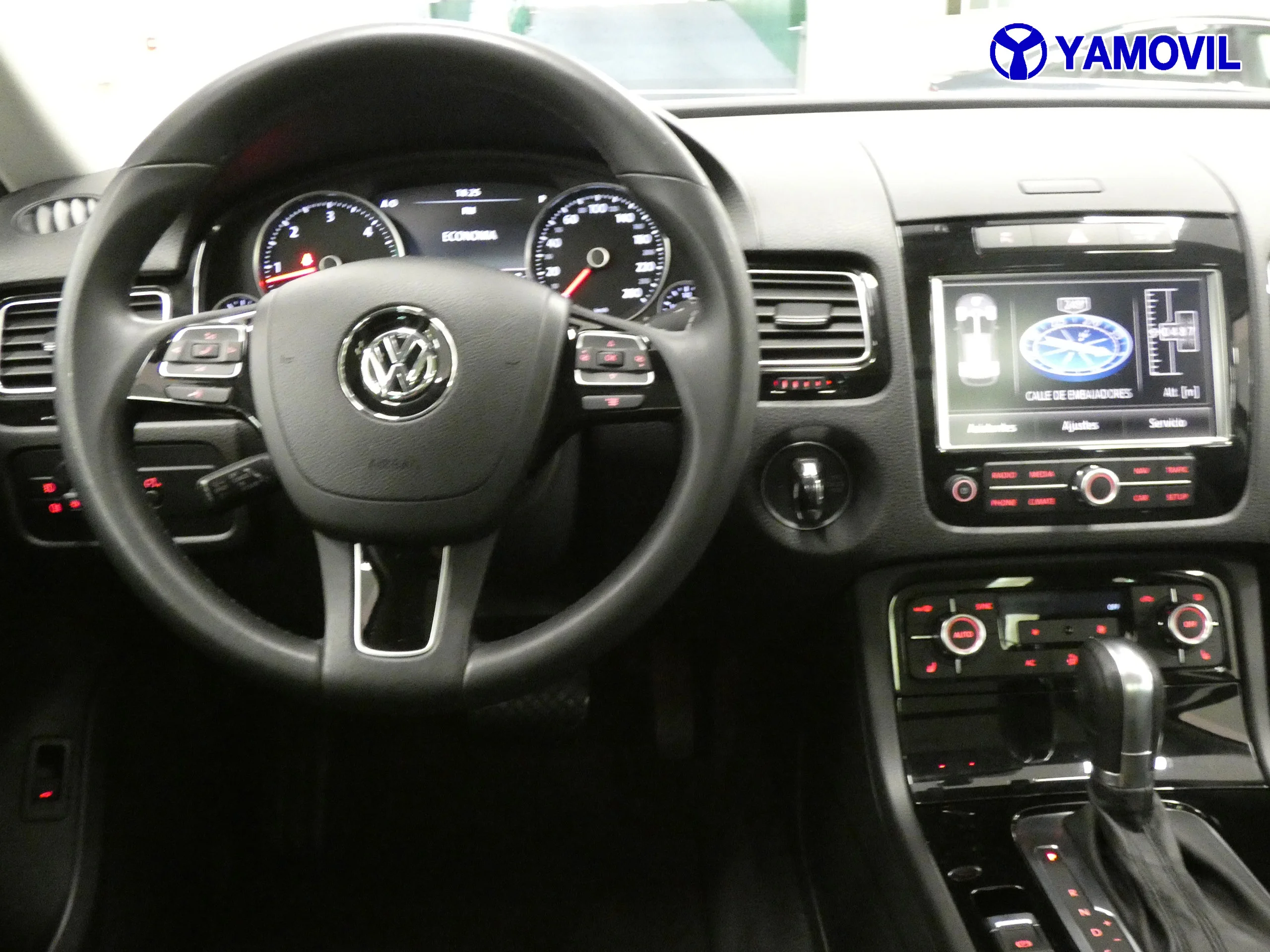 Volkswagen Touareg 3.0 TDI V6 TIPTRONIC  - Foto 20