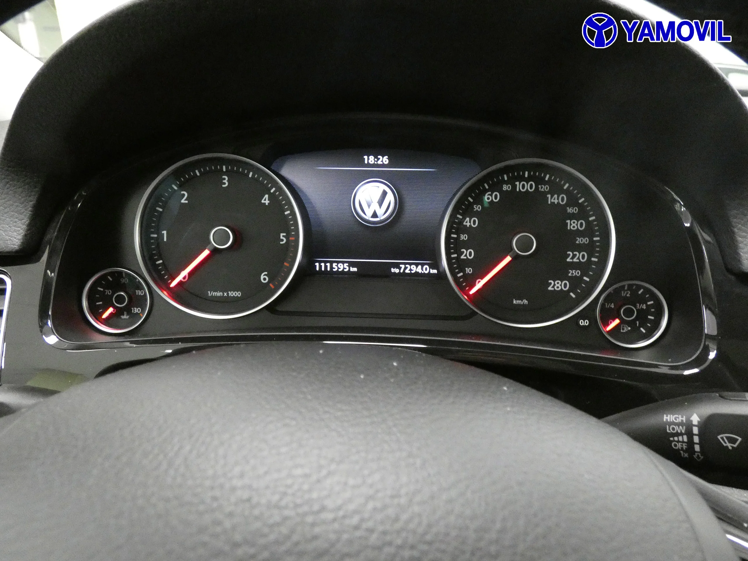 Volkswagen Touareg 3.0 TDI V6 TIPTRONIC  - Foto 22