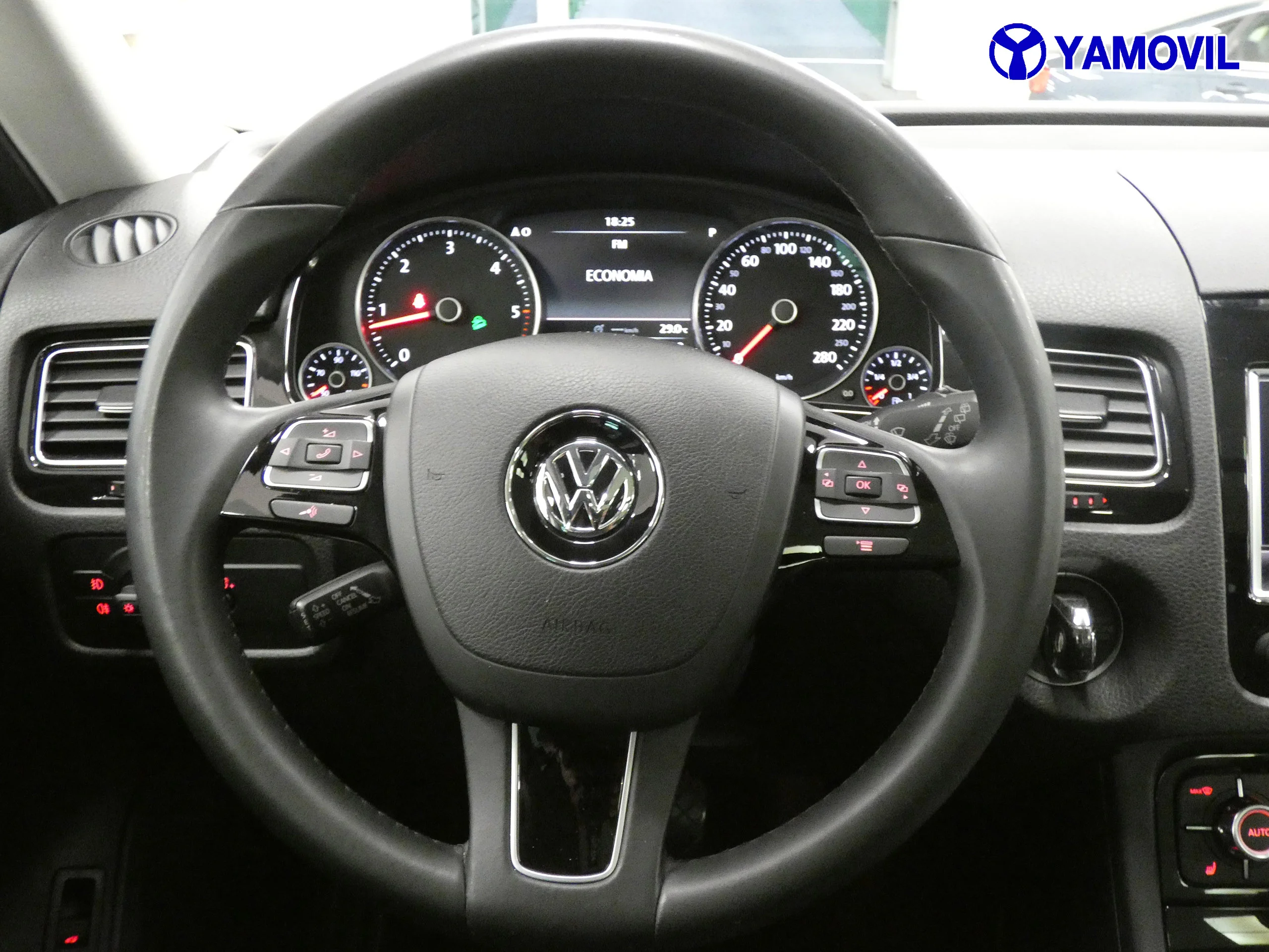 Volkswagen Touareg 3.0 TDI V6 TIPTRONIC  - Foto 21