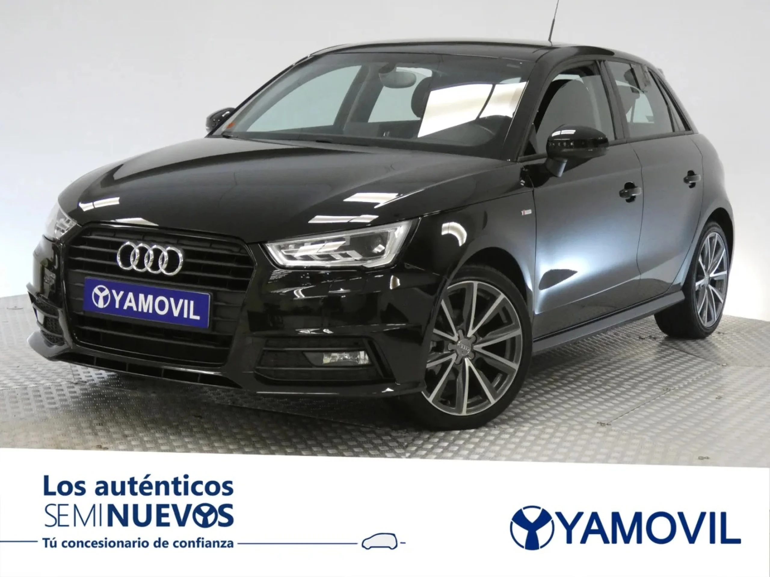 Audi A1 Sportback Adrenalin 1.4 TDI ultra 66 kW (90 CV) S tronic - Foto 1