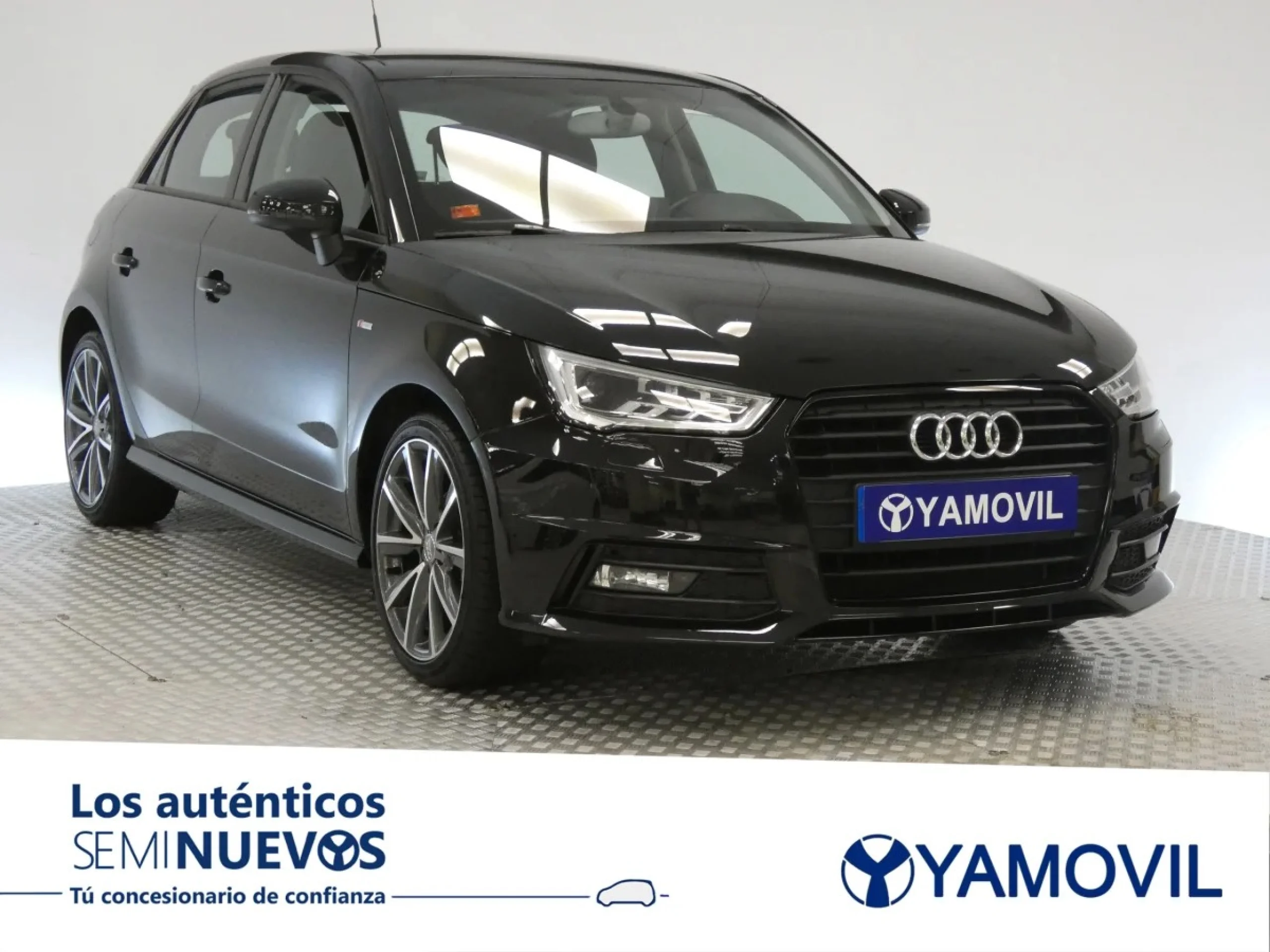 Audi A1 Sportback Adrenalin 1.4 TDI ultra 66 kW (90 CV) S tronic - Foto 2