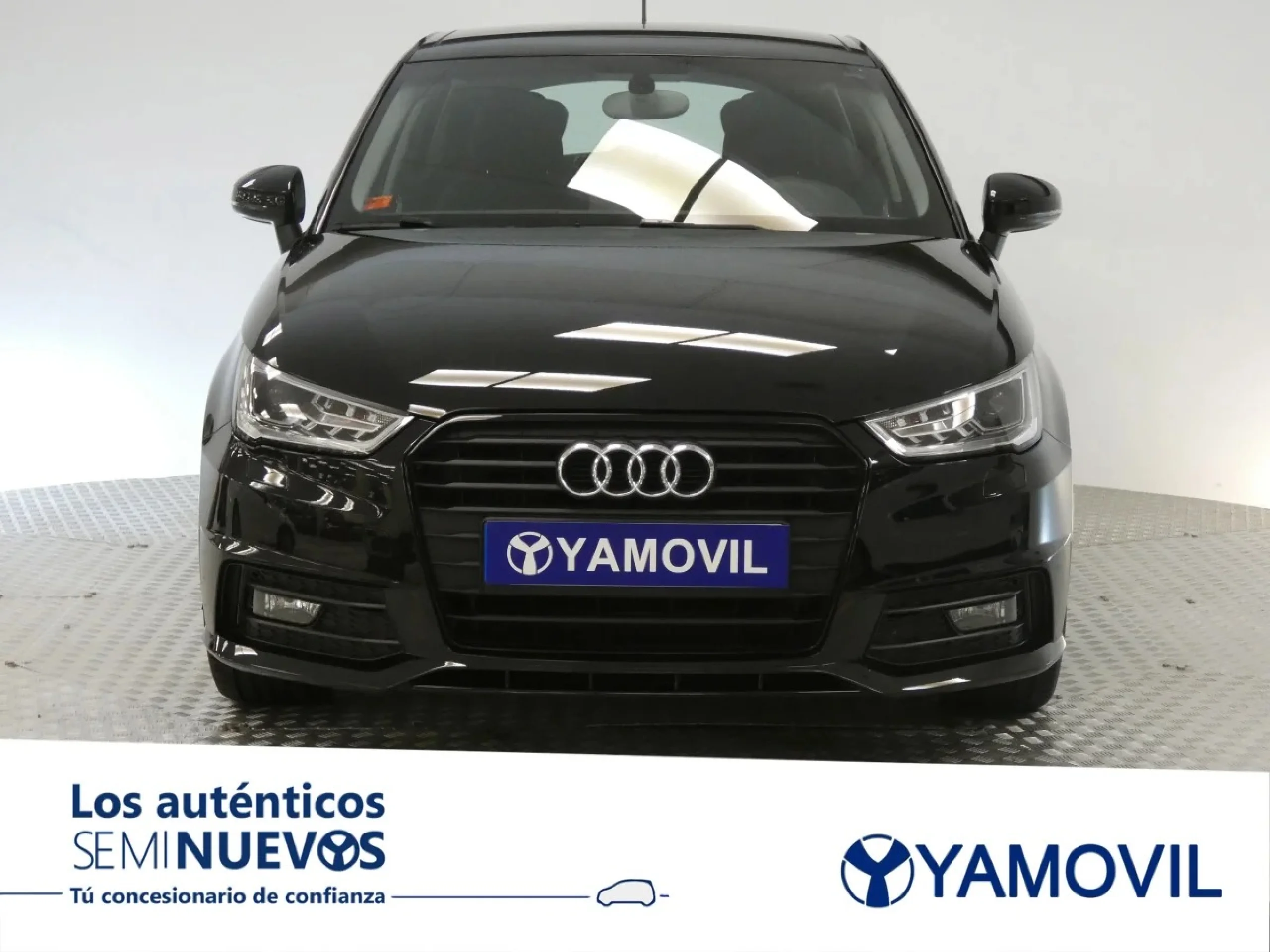 Audi A1 Sportback Adrenalin 1.4 TDI ultra 66 kW (90 CV) S tronic - Foto 3