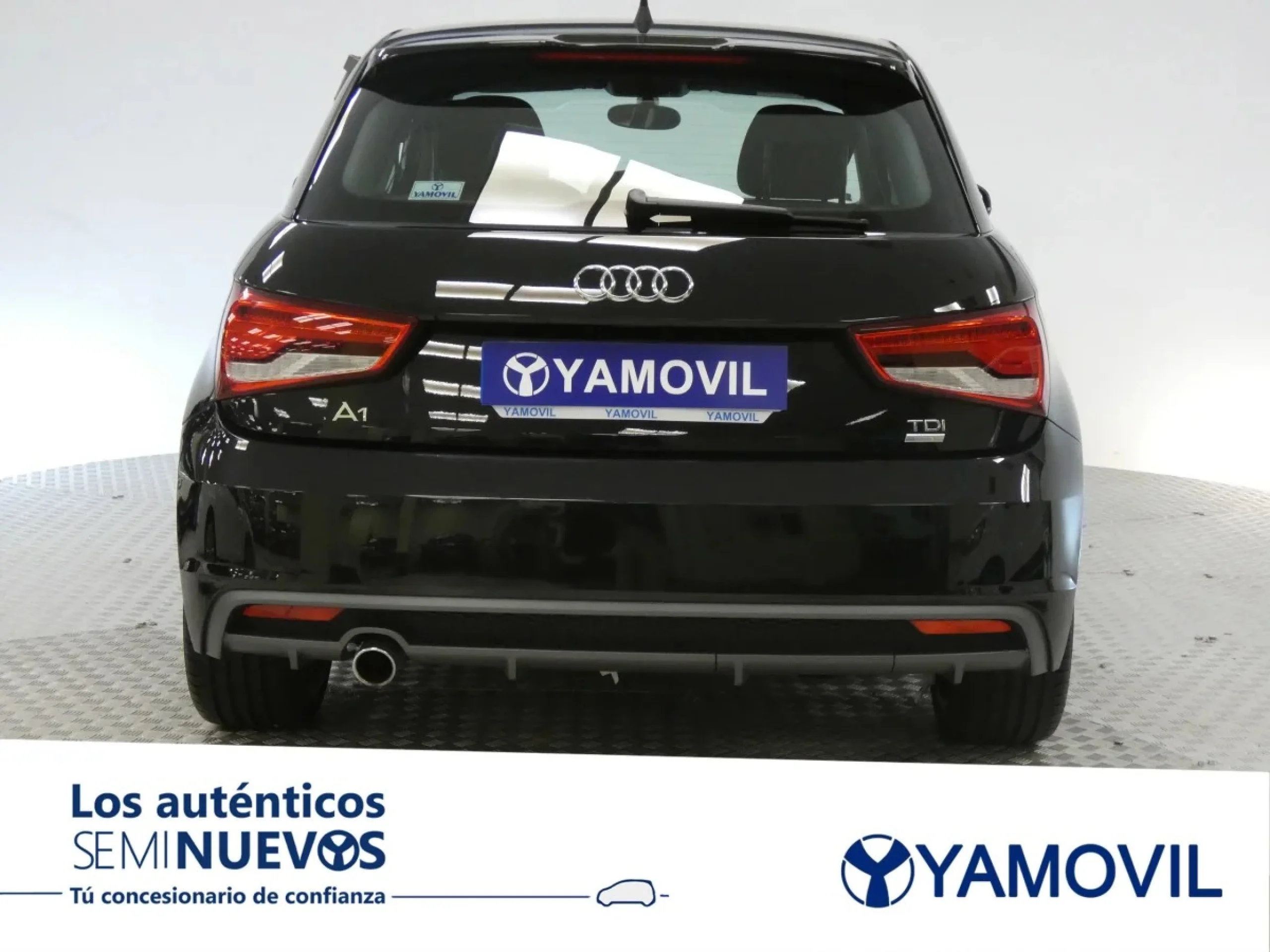 Audi A1 Sportback Adrenalin 1.4 TDI ultra 66 kW (90 CV) S tronic - Foto 5