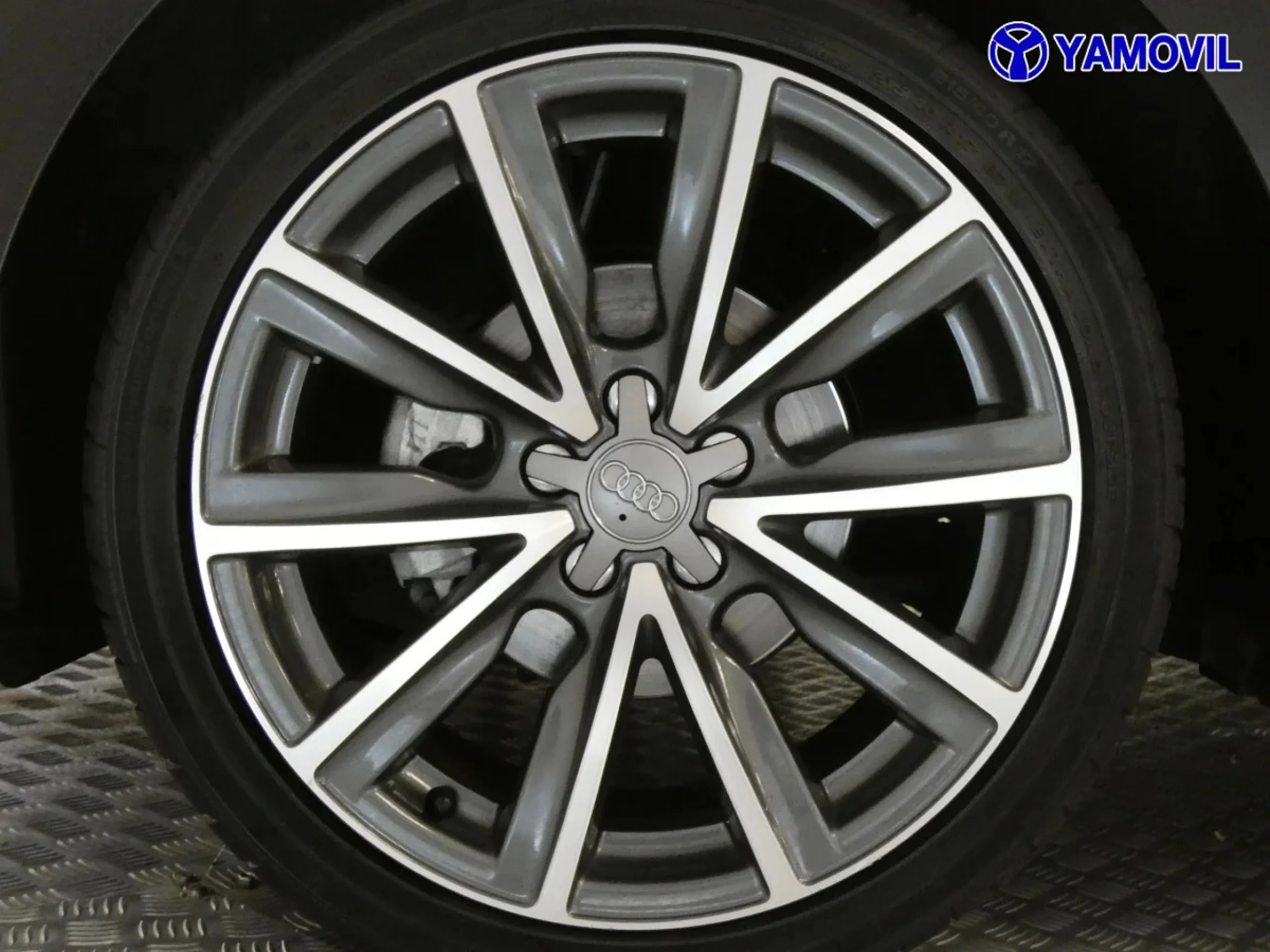 Audi A1 Sportback Adrenalin 1.4 TDI ultra 66 kW (90 CV) S tronic - Foto 12