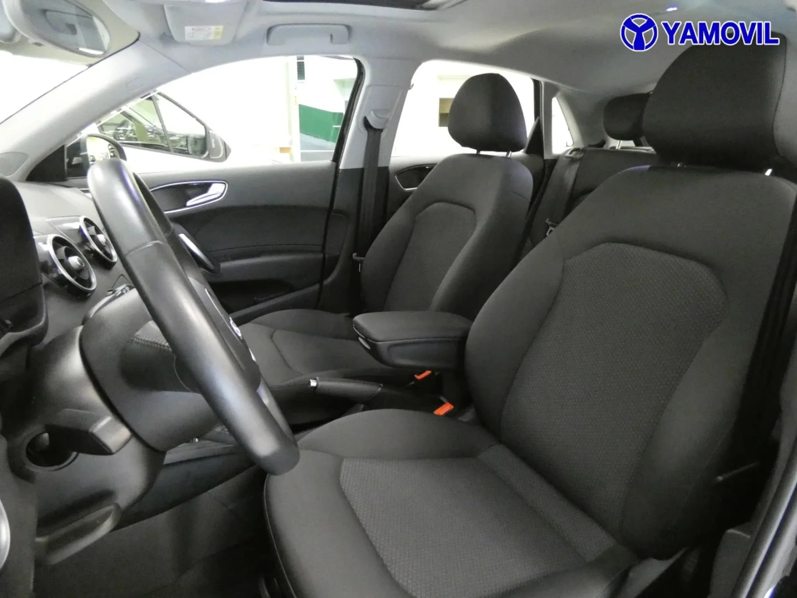 Audi A1 Sportback Adrenalin 1.4 TDI ultra 66 kW (90 CV) S tronic - Foto 13