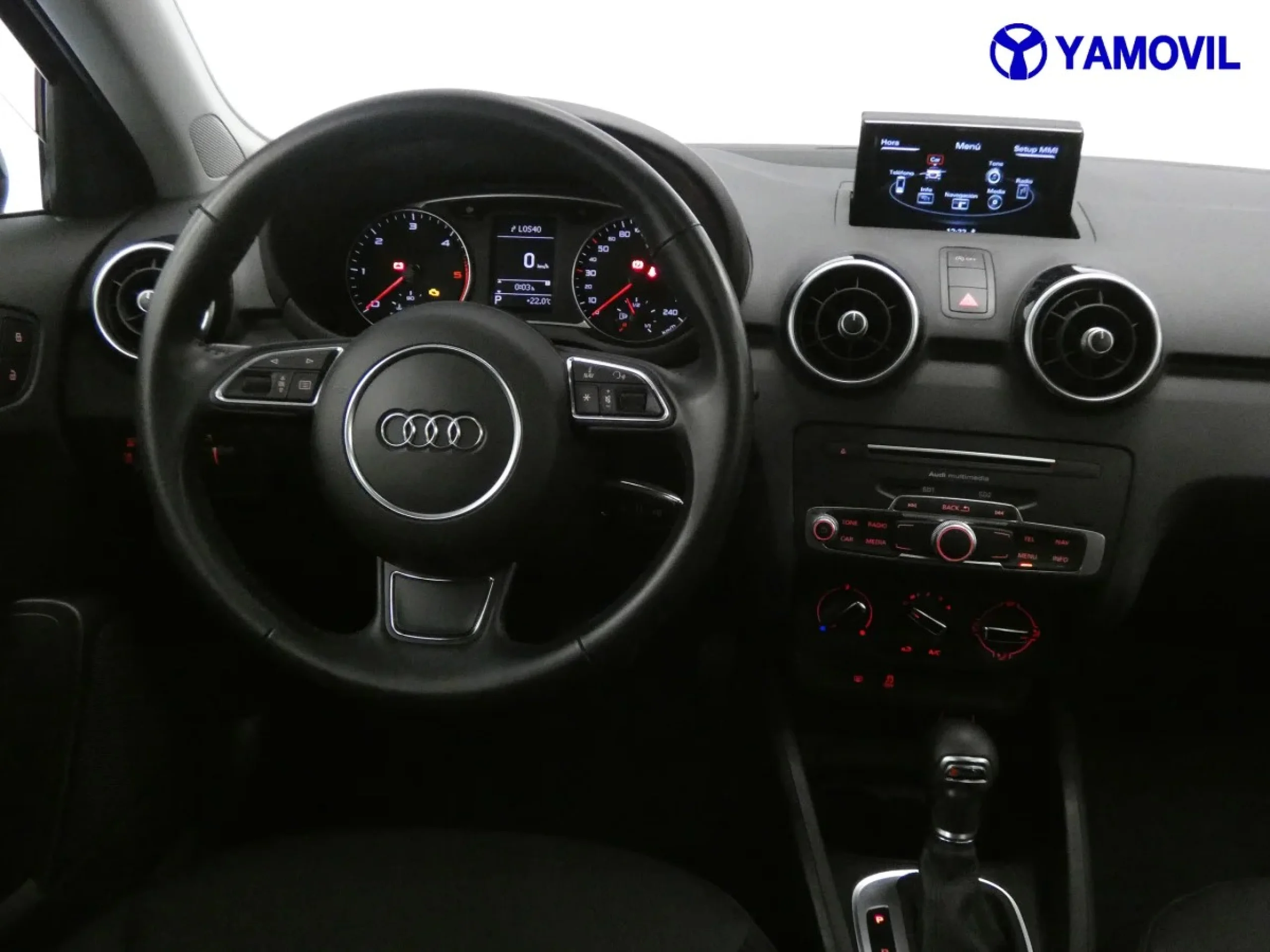 Audi A1 Sportback Adrenalin 1.4 TDI ultra 66 kW (90 CV) S tronic - Foto 18