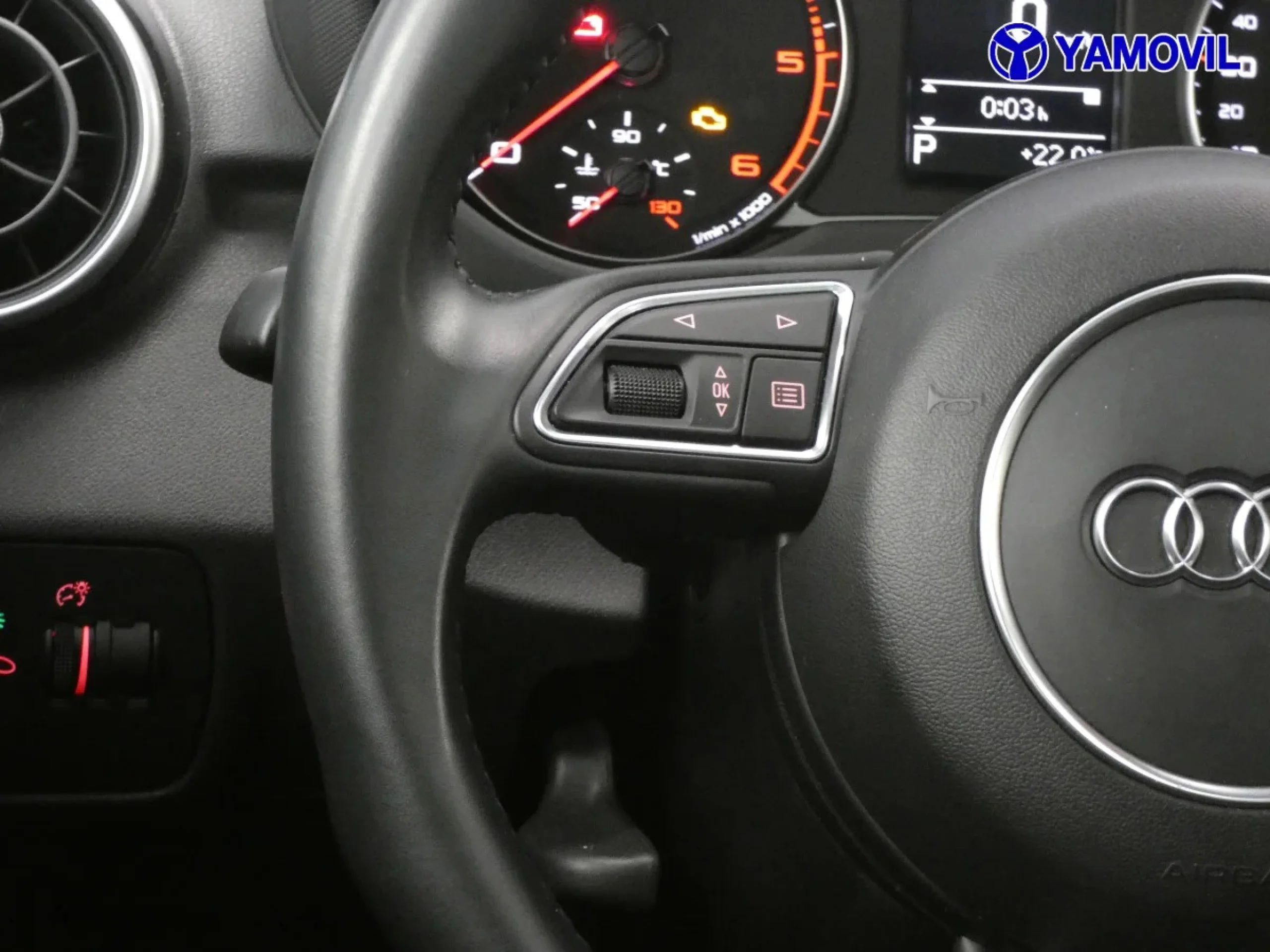 Audi A1 Sportback Adrenalin 1.4 TDI ultra 66 kW (90 CV) S tronic - Foto 20