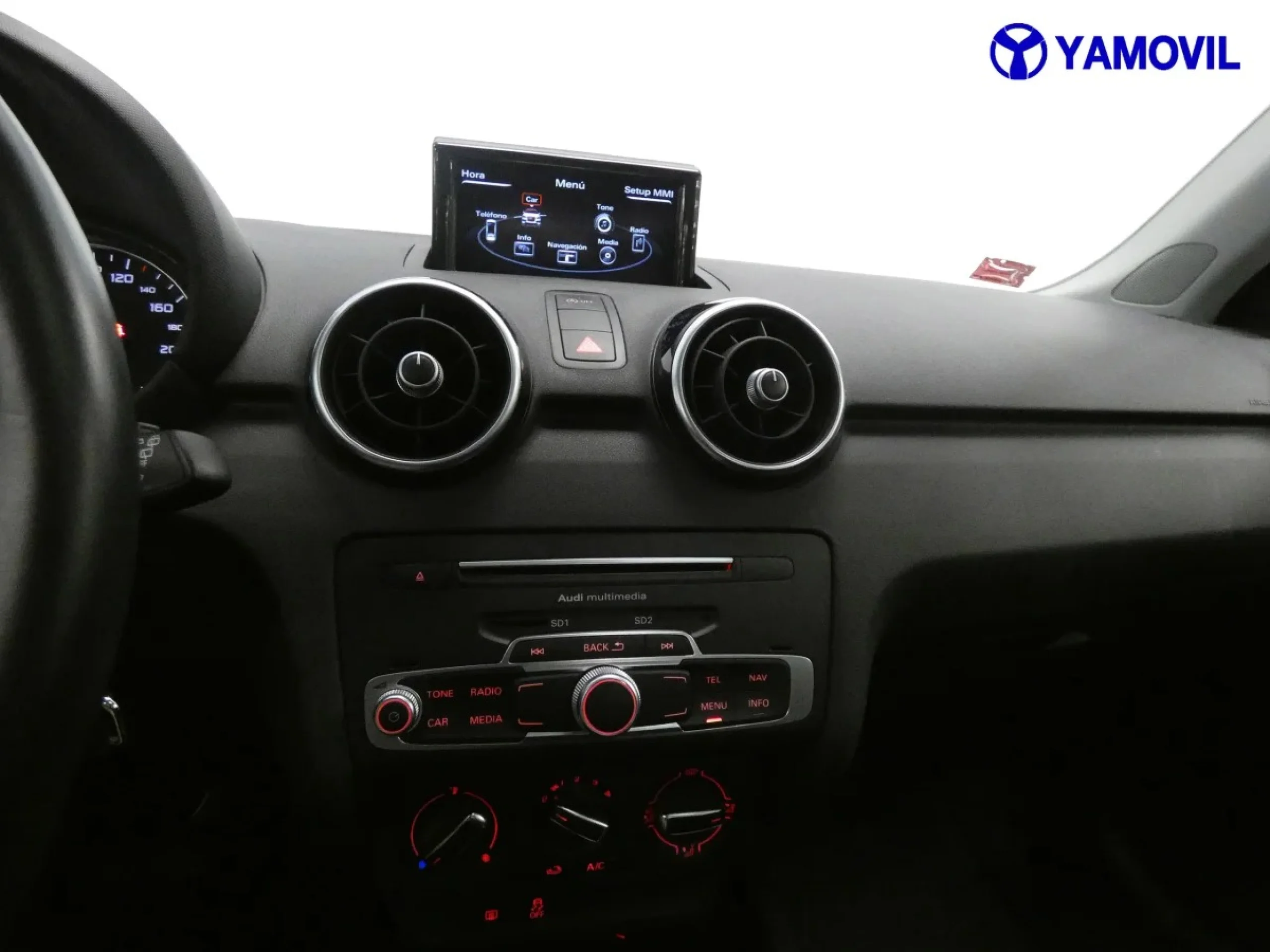 Audi A1 Sportback Adrenalin 1.4 TDI ultra 66 kW (90 CV) S tronic - Foto 23