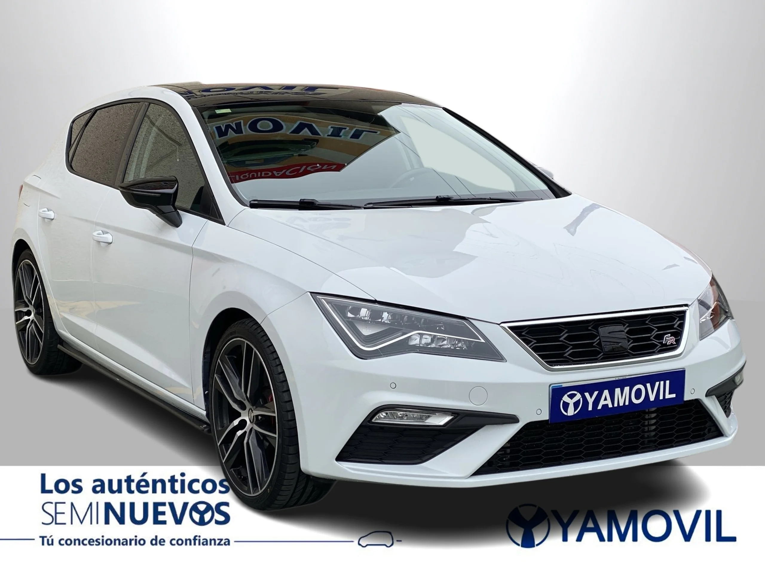 Seat Leon 2.0 TDI SANDS FR 135 kW (184 CV) - Foto 2