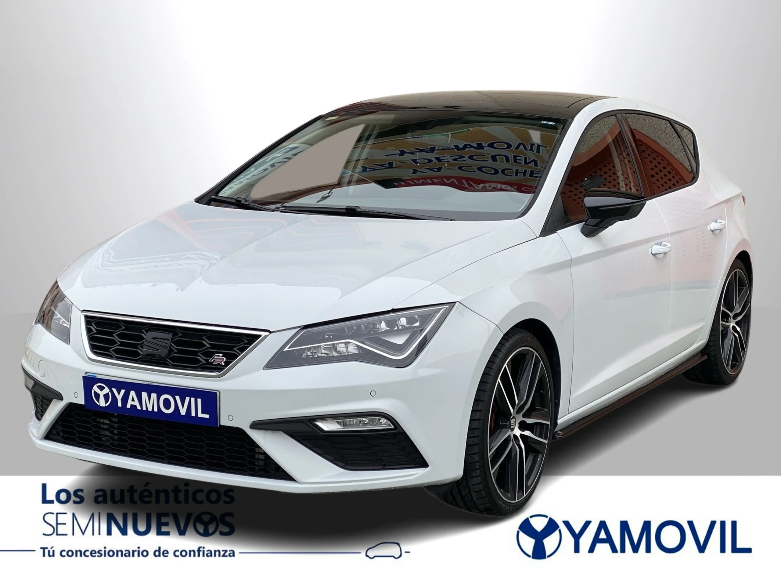 Seat Leon 2.0 TDI SANDS FR 135 kW (184 CV) - Foto 3