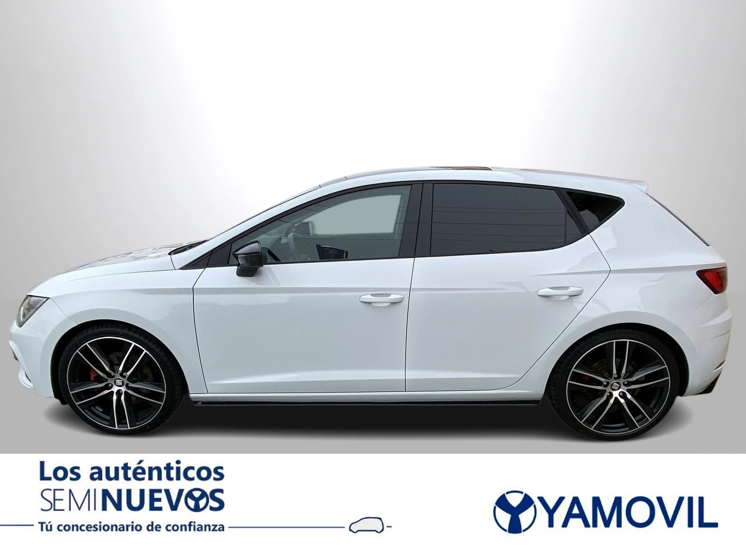 Seat Leon 2.0 TDI SANDS FR 135 kW (184 CV) - Foto 4