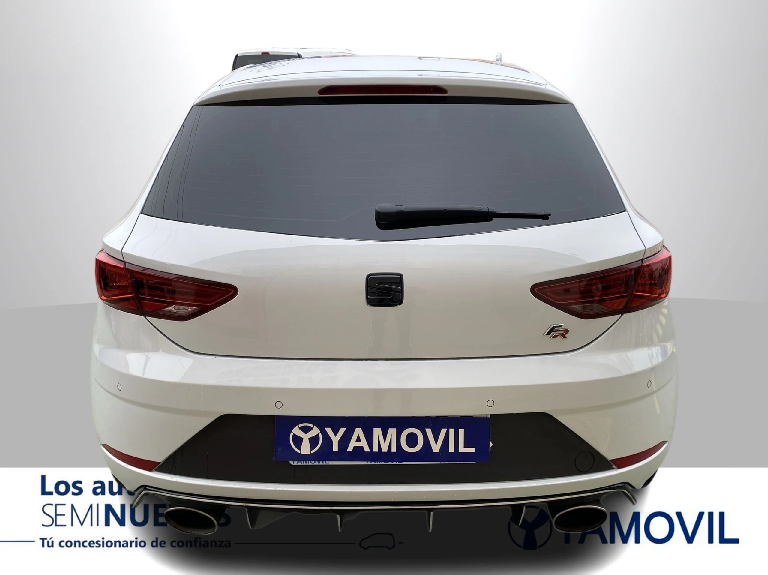 Seat Leon 2.0 TDI SANDS FR 135 kW (184 CV) - Foto 5