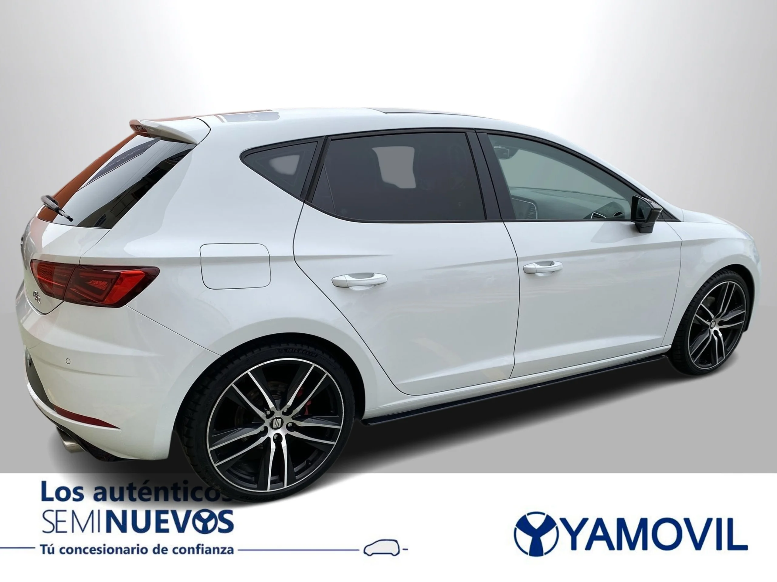 Seat Leon 2.0 TDI SANDS FR 135 kW (184 CV) - Foto 6