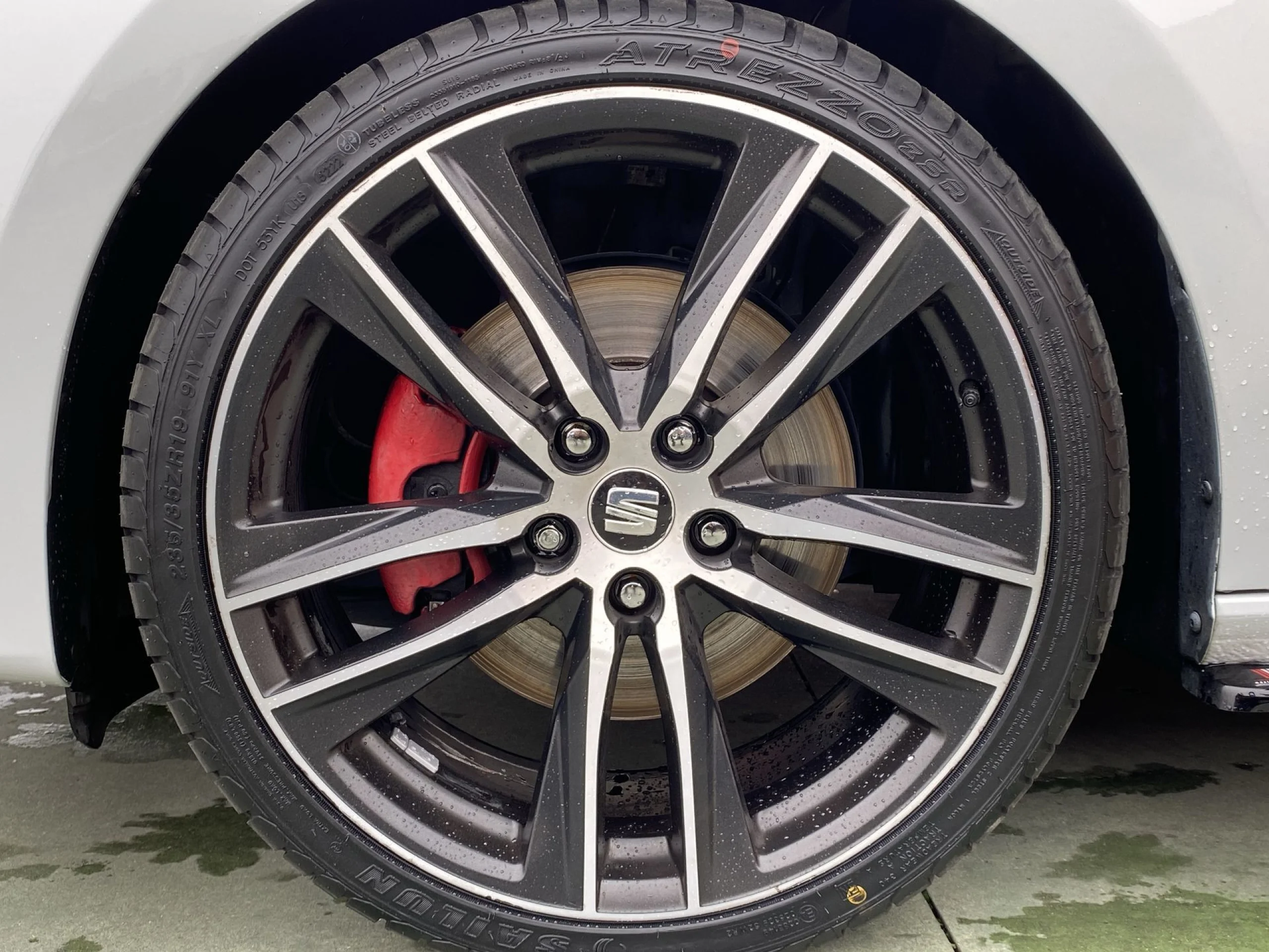 Seat Leon 2.0 TDI SANDS FR 135 kW (184 CV) - Foto 7
