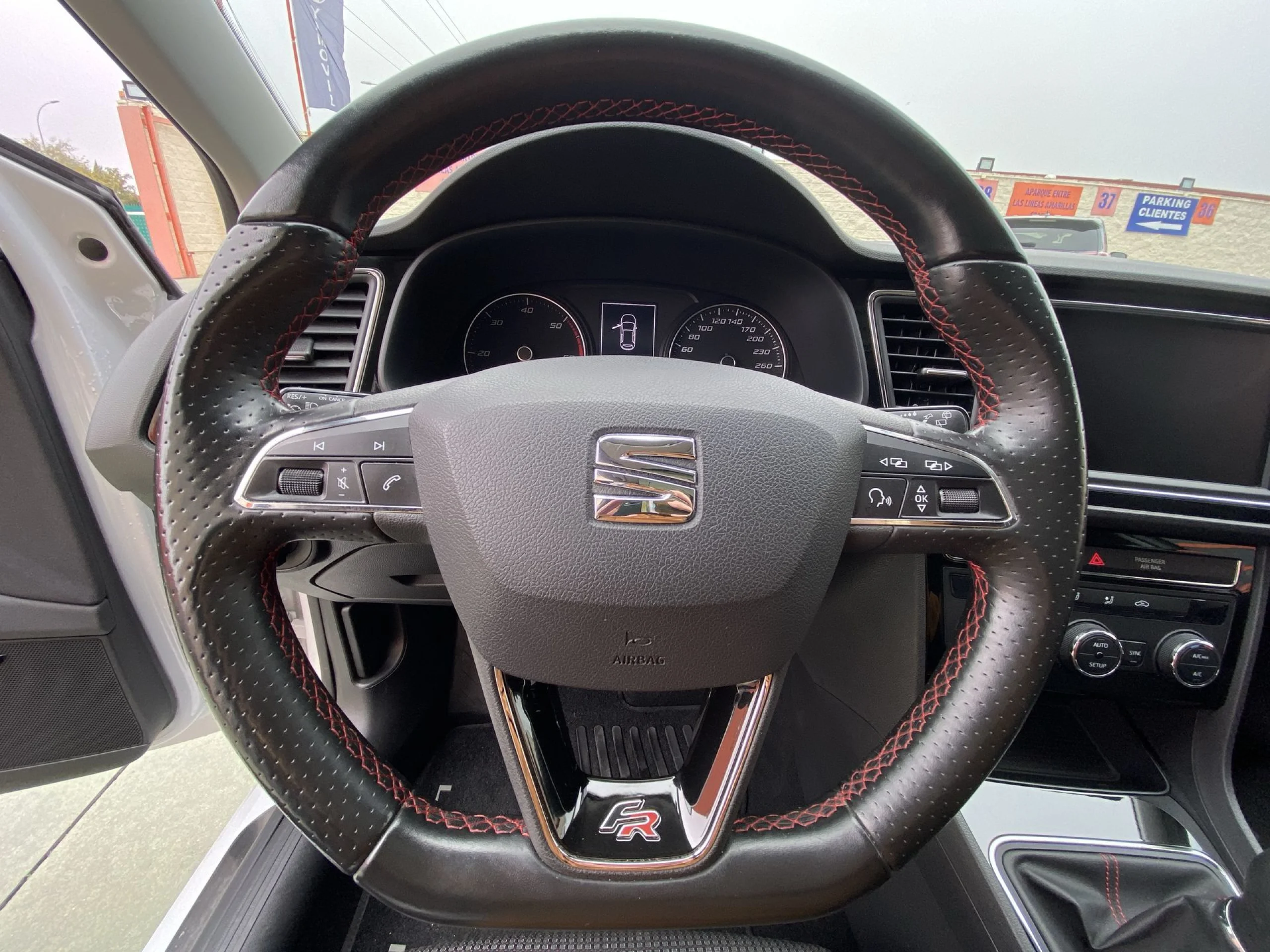 Seat Leon 2.0 TDI SANDS FR 135 kW (184 CV) - Foto 11