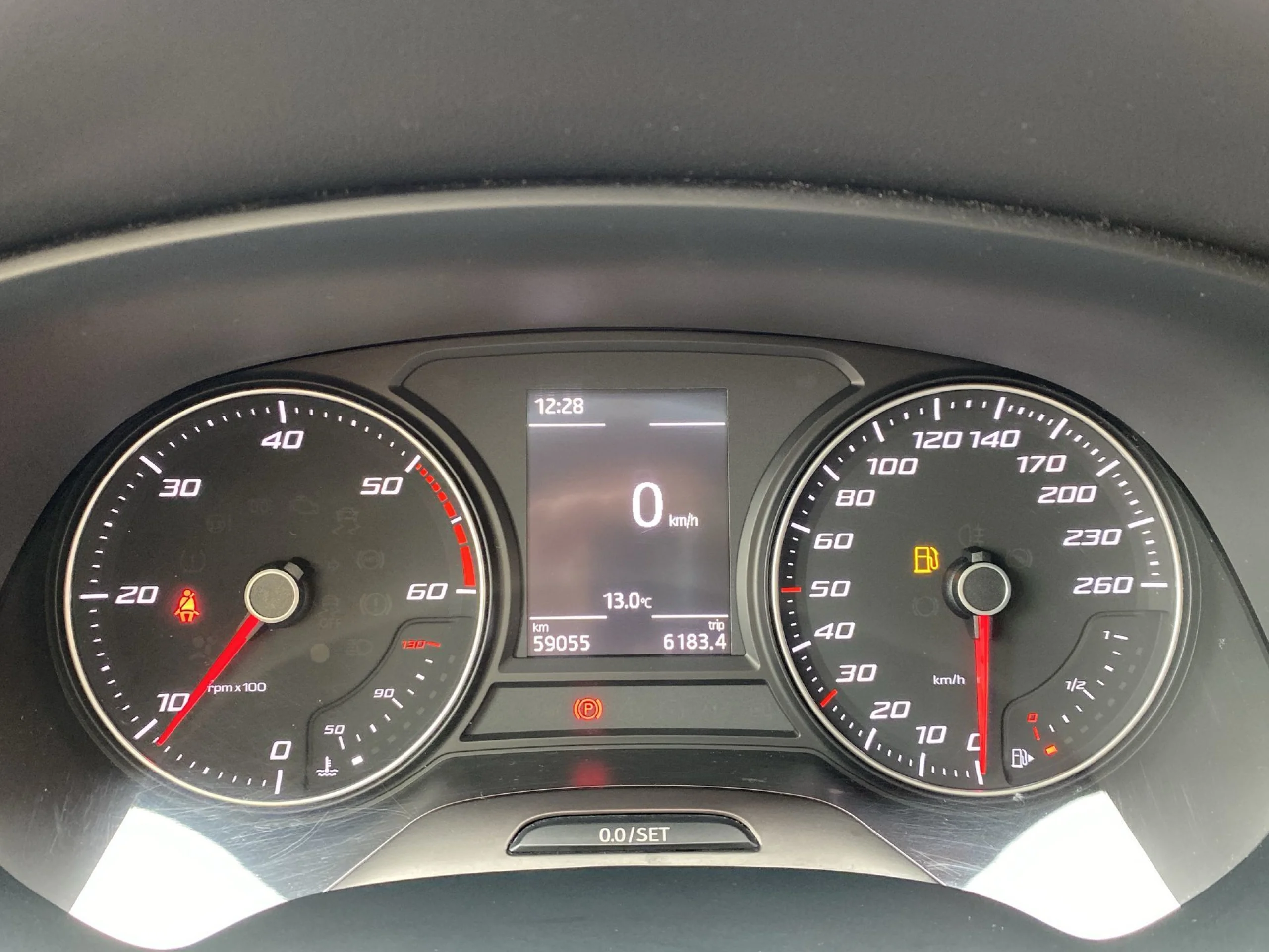 Seat Leon 2.0 TDI SANDS FR 135 kW (184 CV) - Foto 12
