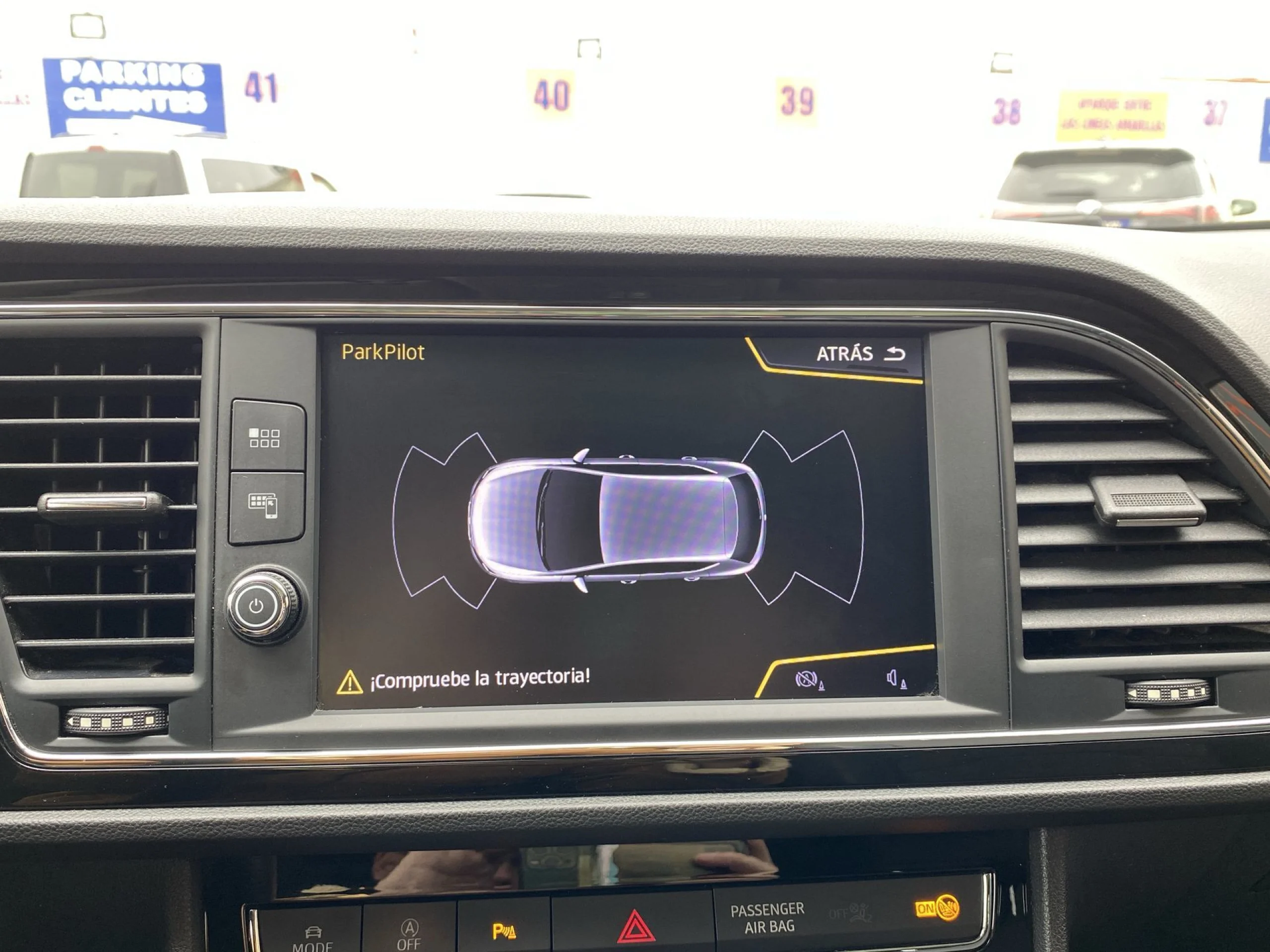 Seat Leon 2.0 TDI SANDS FR 135 kW (184 CV) - Foto 14
