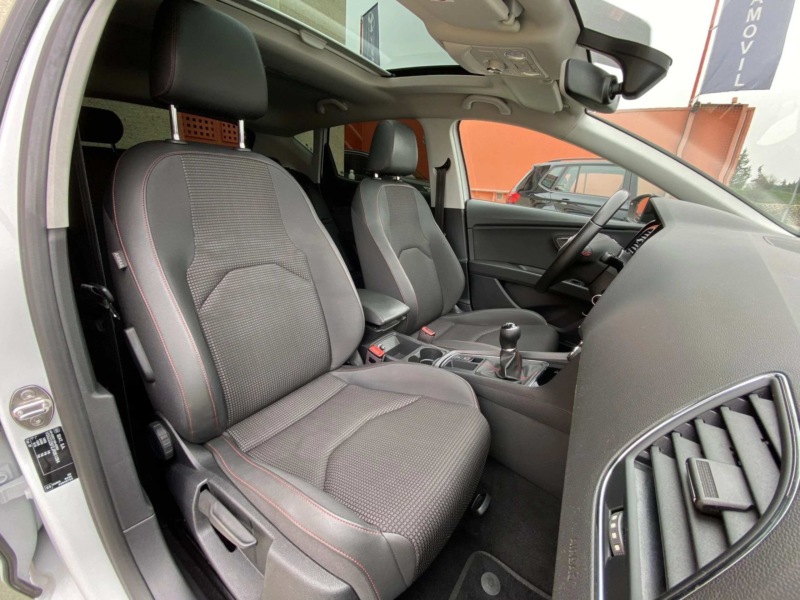 Seat Leon 2.0 TDI SANDS FR 135 kW (184 CV) - Foto 21