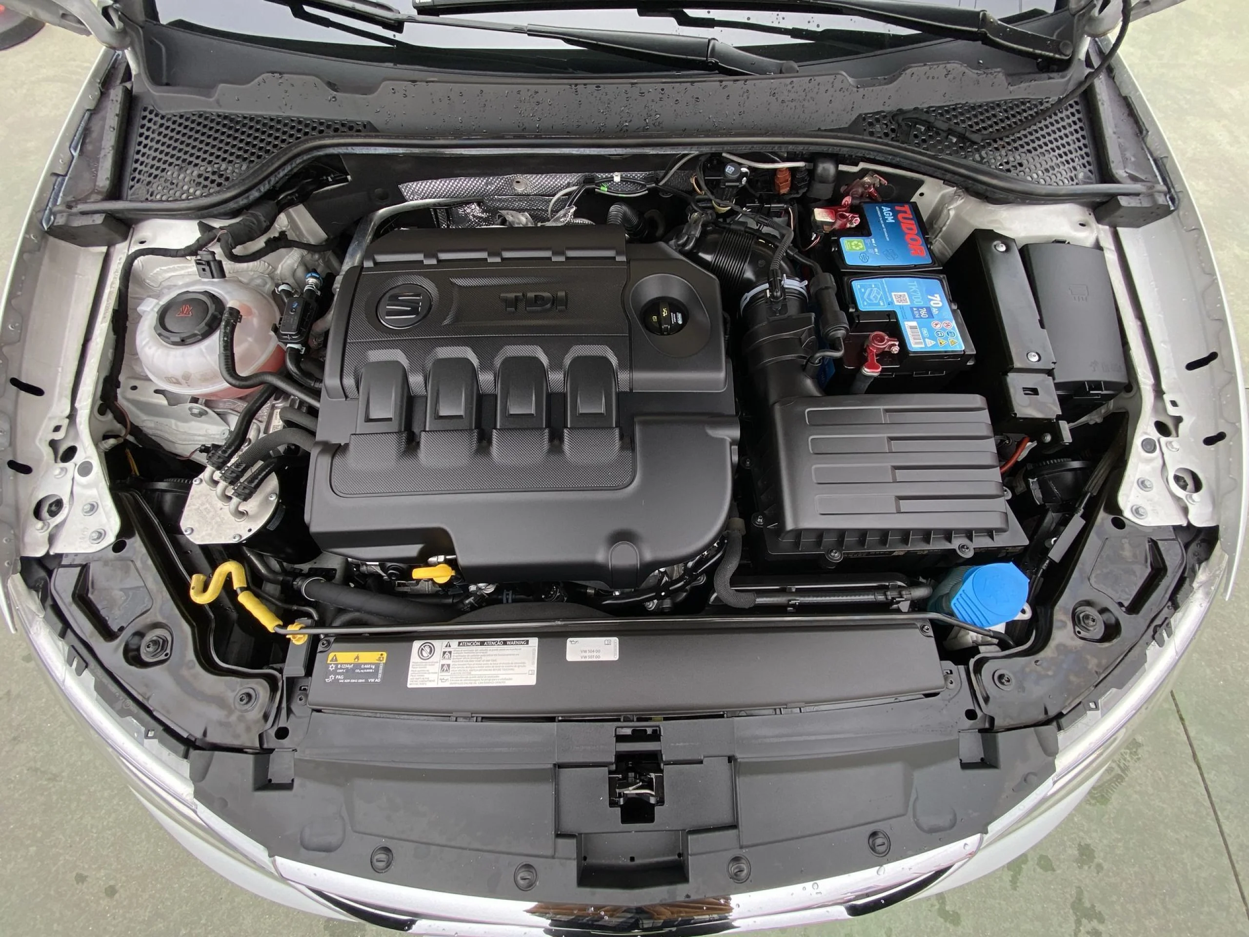Seat Leon 2.0 TDI SANDS FR 135 kW (184 CV) - Foto 22
