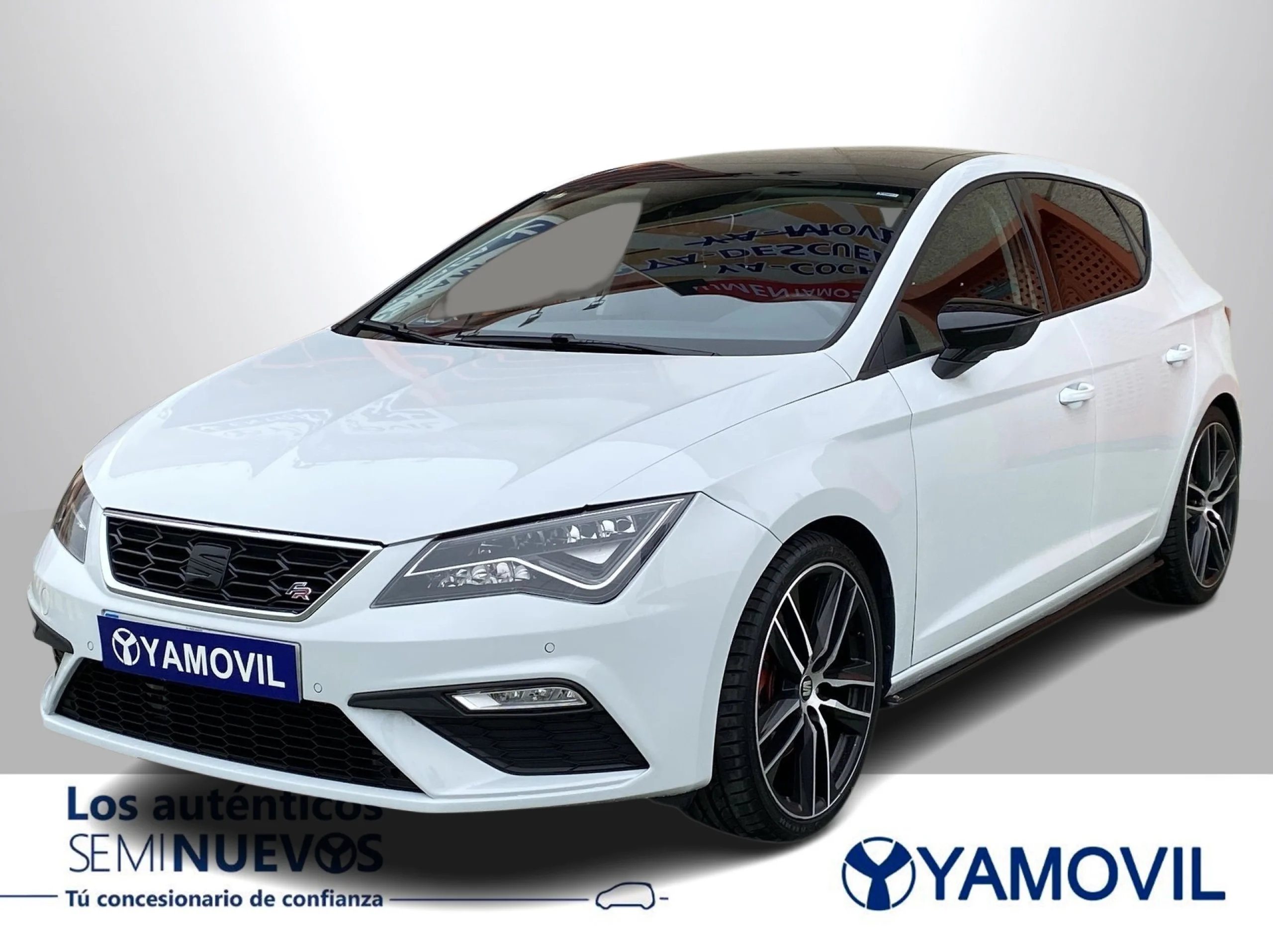 Seat Leon 2.0 TDI SANDS FR 135 kW (184 CV) - Foto 1