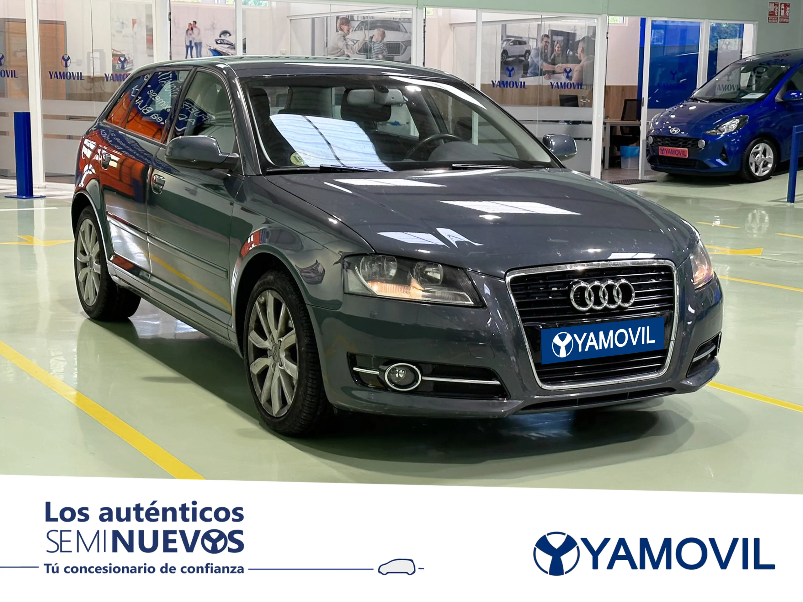 Audi A3 Sportback Attraction 1.6 TDI 77 kW (105 CV) - Foto 3