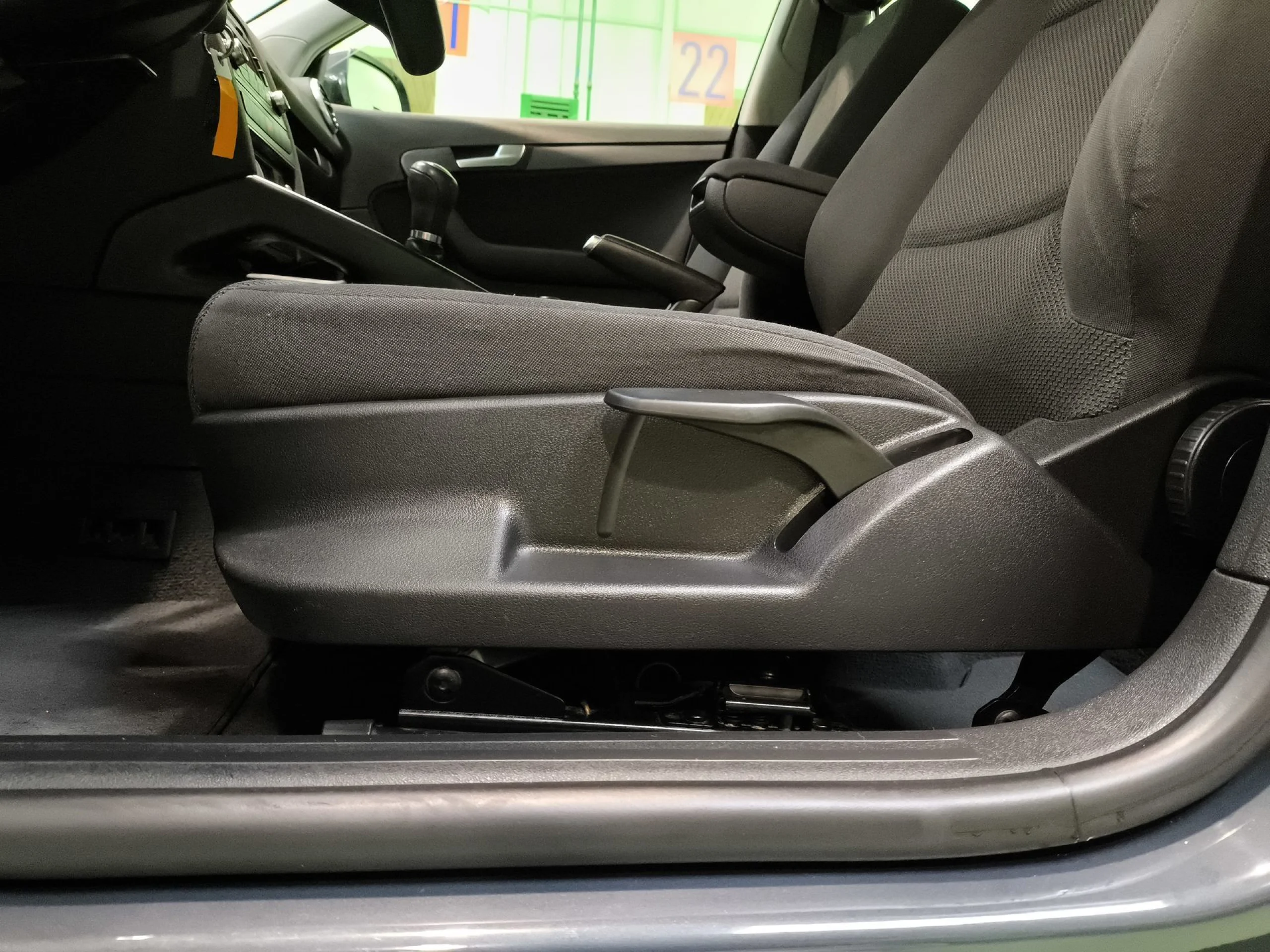 Audi A3 Sportback Attraction 1.6 TDI 77 kW (105 CV) - Foto 12
