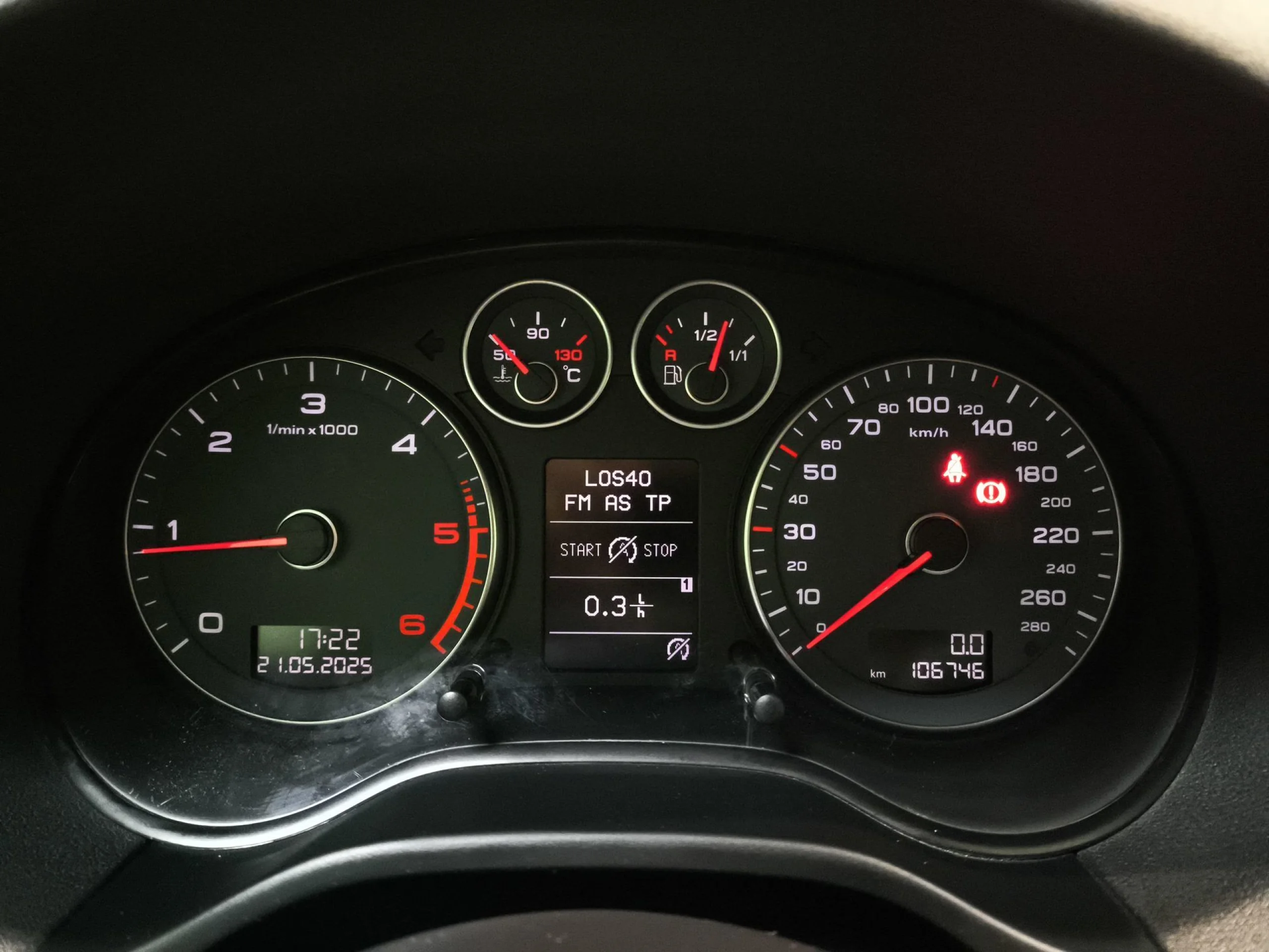 Audi A3 Sportback Attraction 1.6 TDI 77 kW (105 CV) - Foto 15