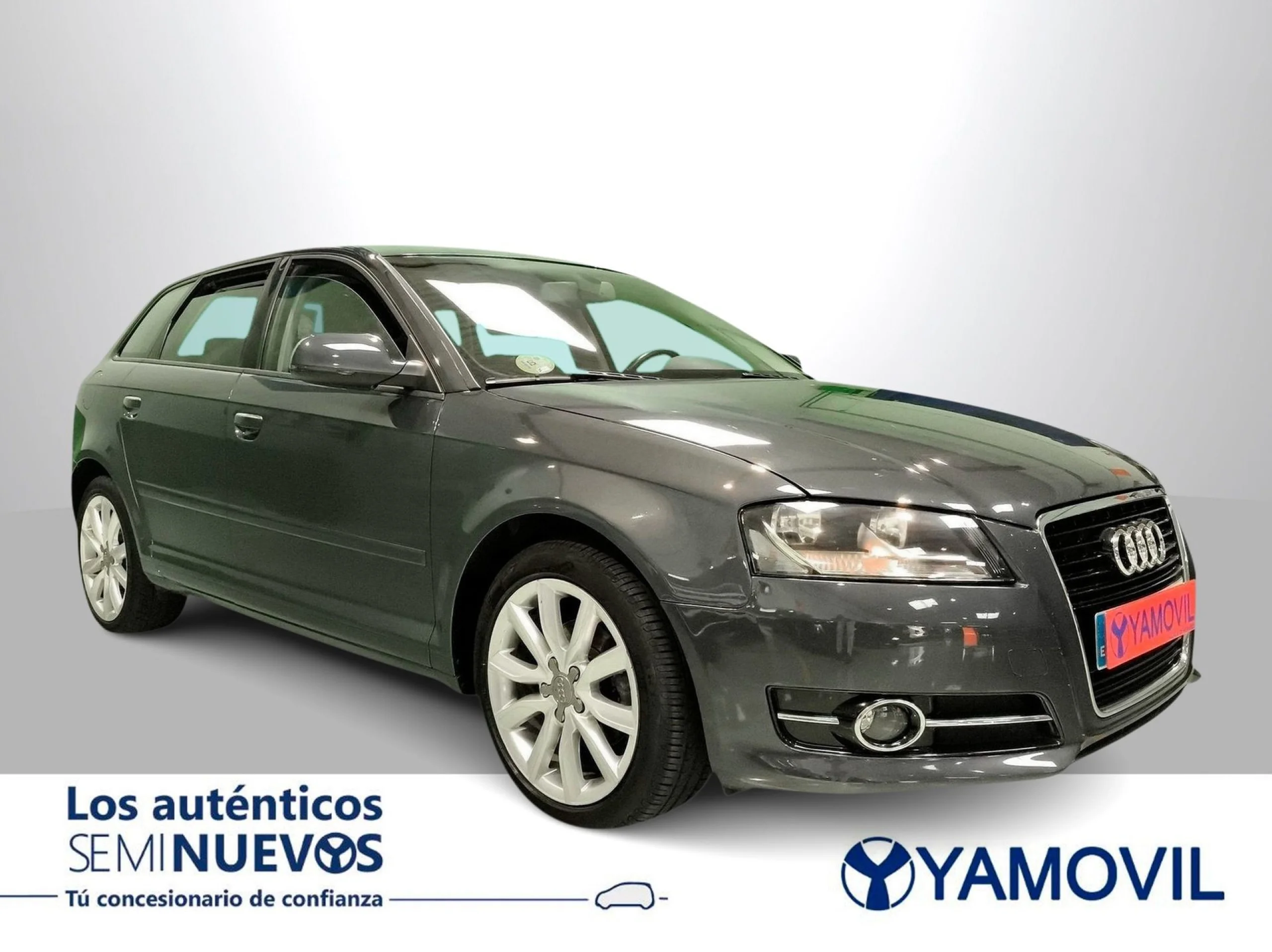 Audi A3 Sportback Attraction 1.6 TDI 77 kW (105 CV) - Foto 2