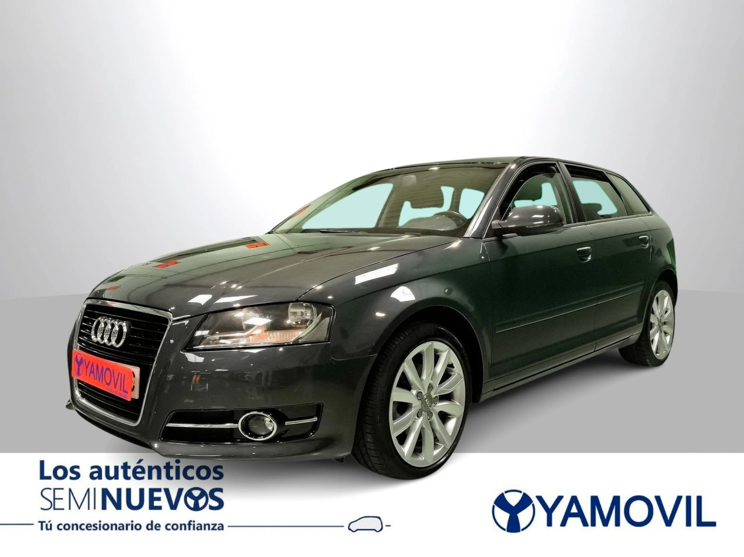 Audi A3 Sportback Attraction 1.6 TDI 77 kW (105 CV) - Foto 4