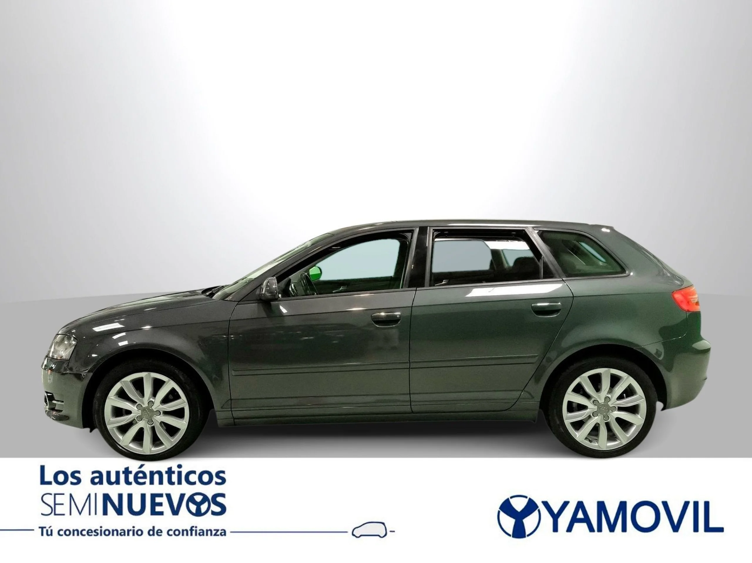 Audi A3 Sportback Attraction 1.6 TDI 77 kW (105 CV) - Foto 5